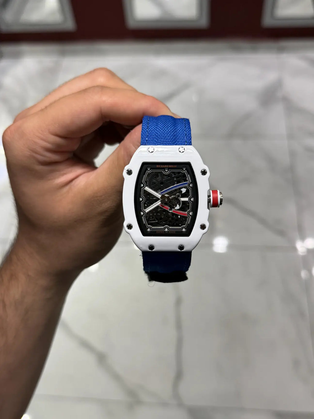 Richard Mille RM-6702M