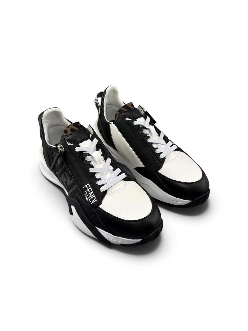 Fendi Flow Sneakers