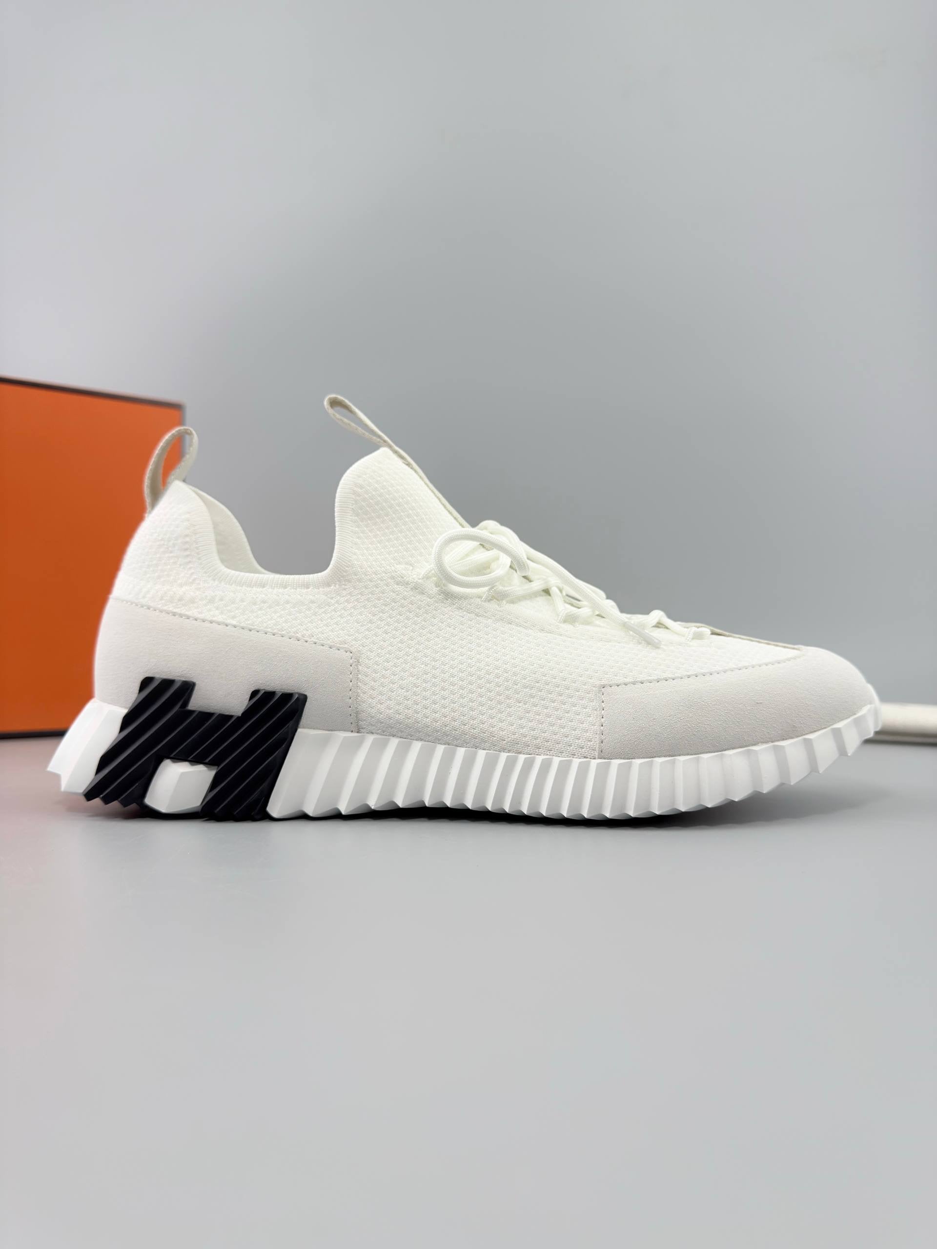 Hermes Lift Slip-On Sneaker