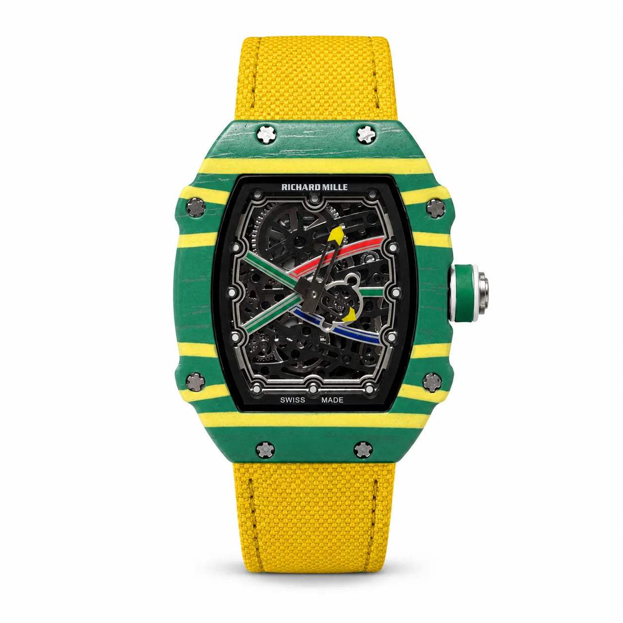 Richard Mille RM-6702M
