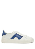 Santoni Classic Leather Sneaker