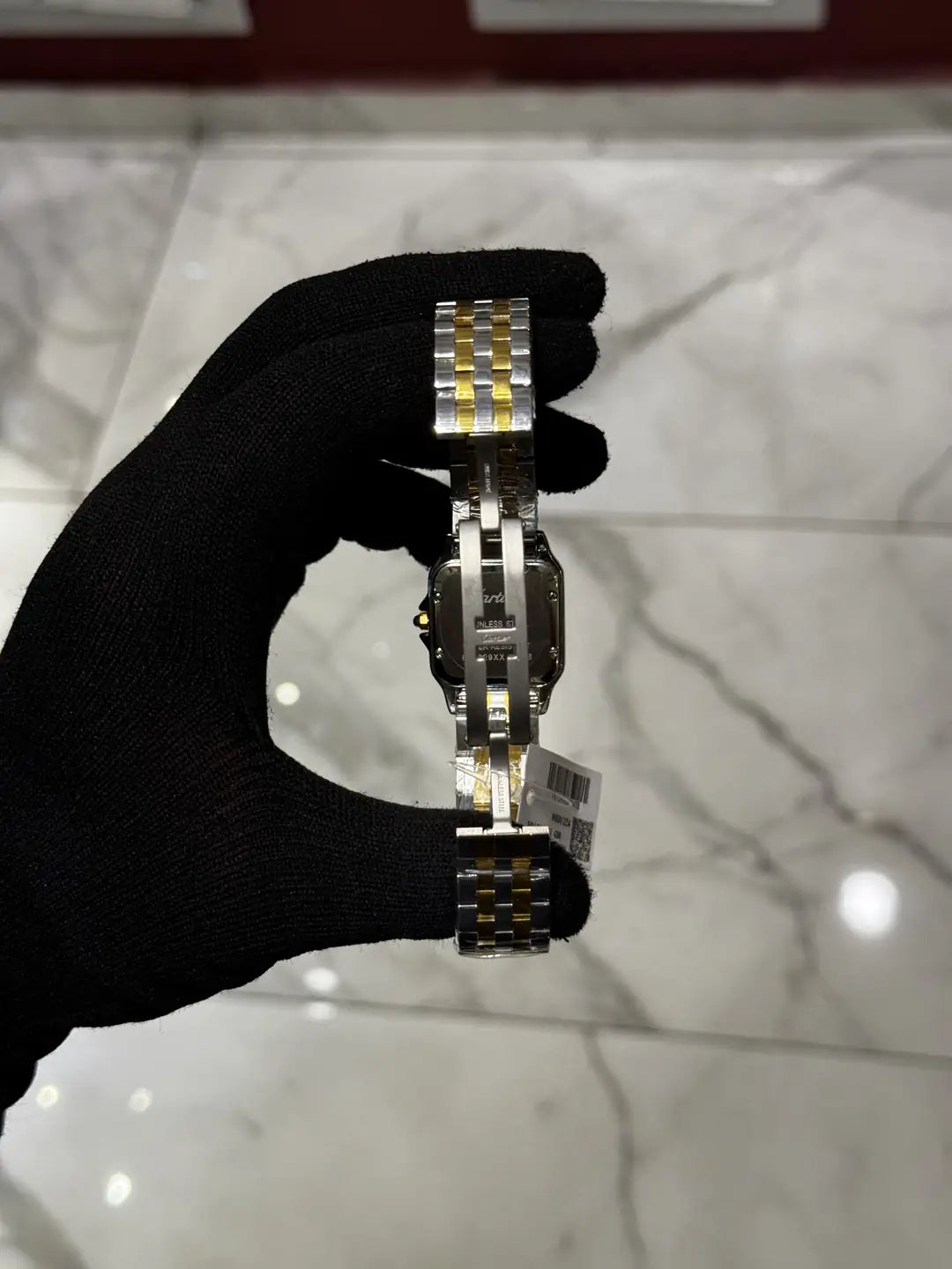 Cartier Panther’e Small