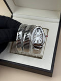 Bvlgari Serpenti Çift Sarmal Taşlı