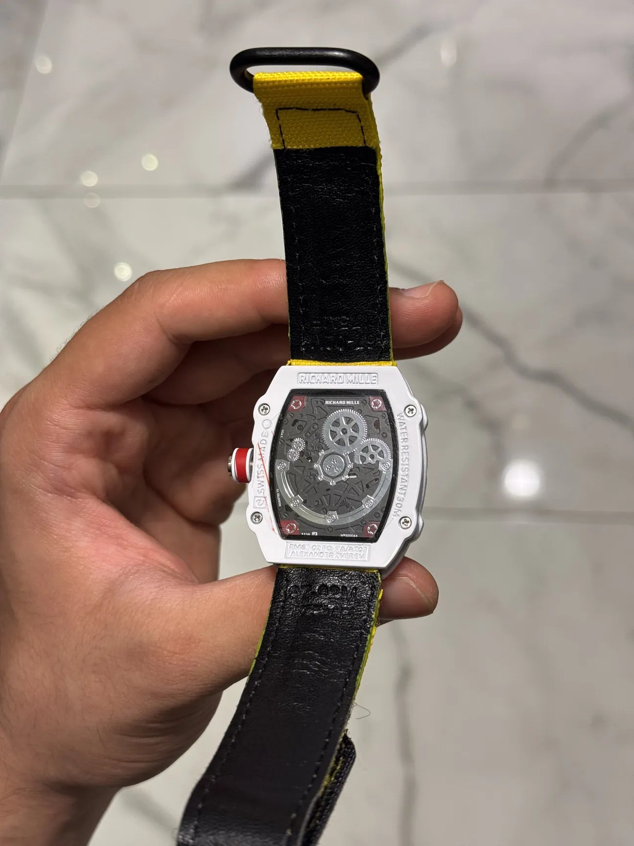 Richard Mille RM-6702M