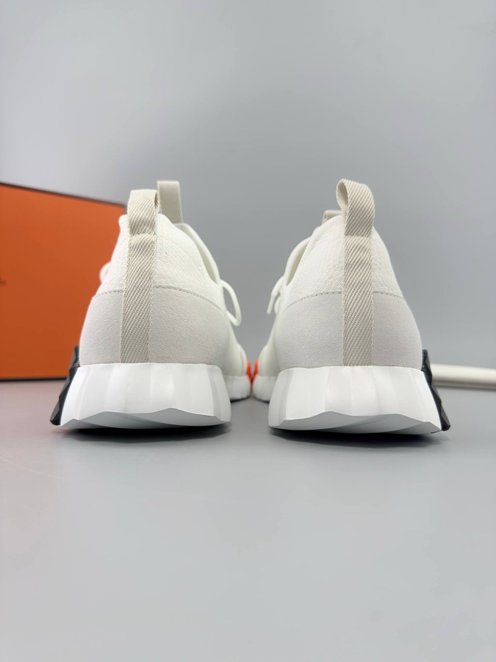 Hermes Lift Slip-On Sneaker