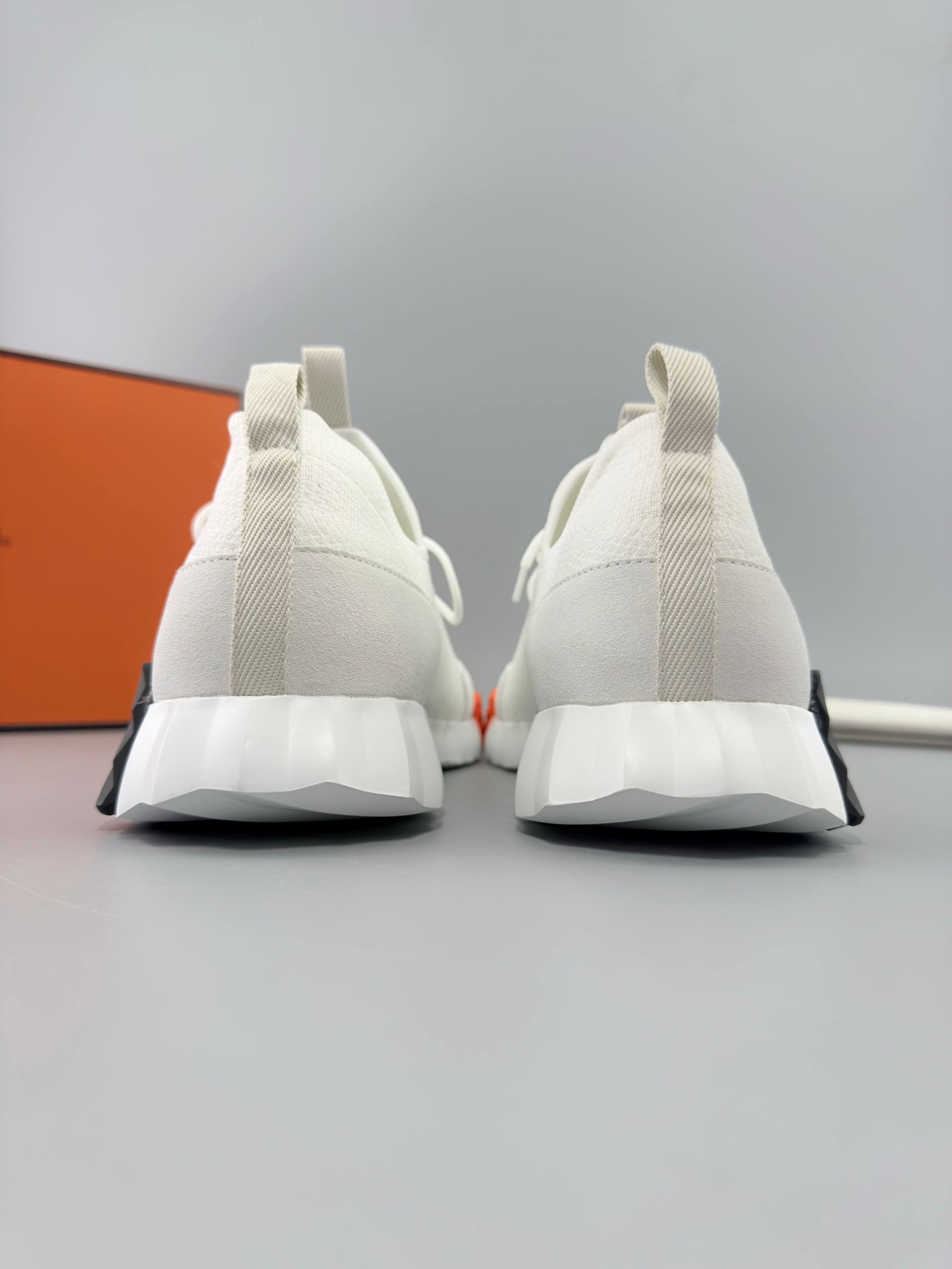 Hermes Lift Slip-On Sneaker