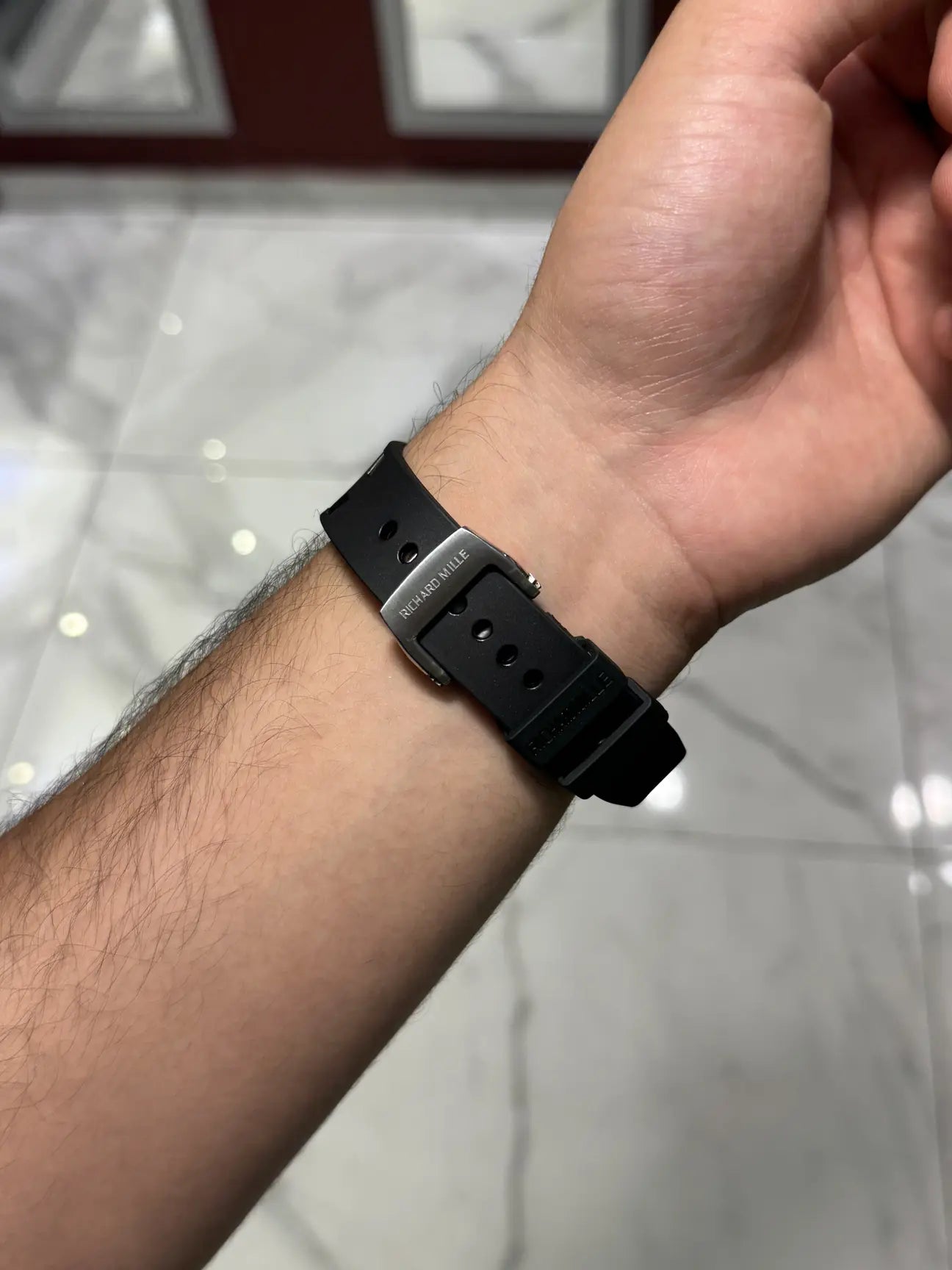 Richard Mille RM-6702M