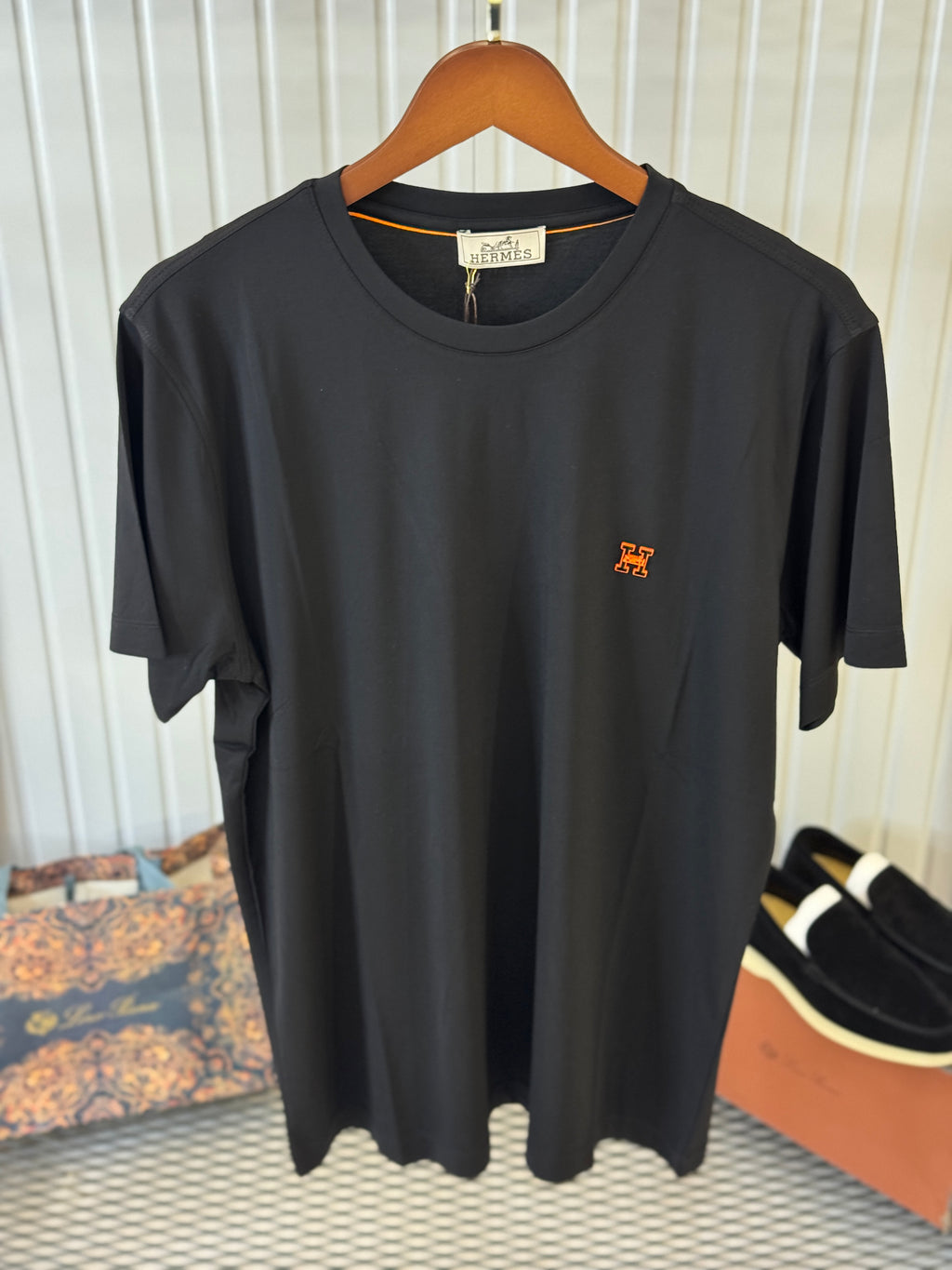 Hermes İthal T-Shirt