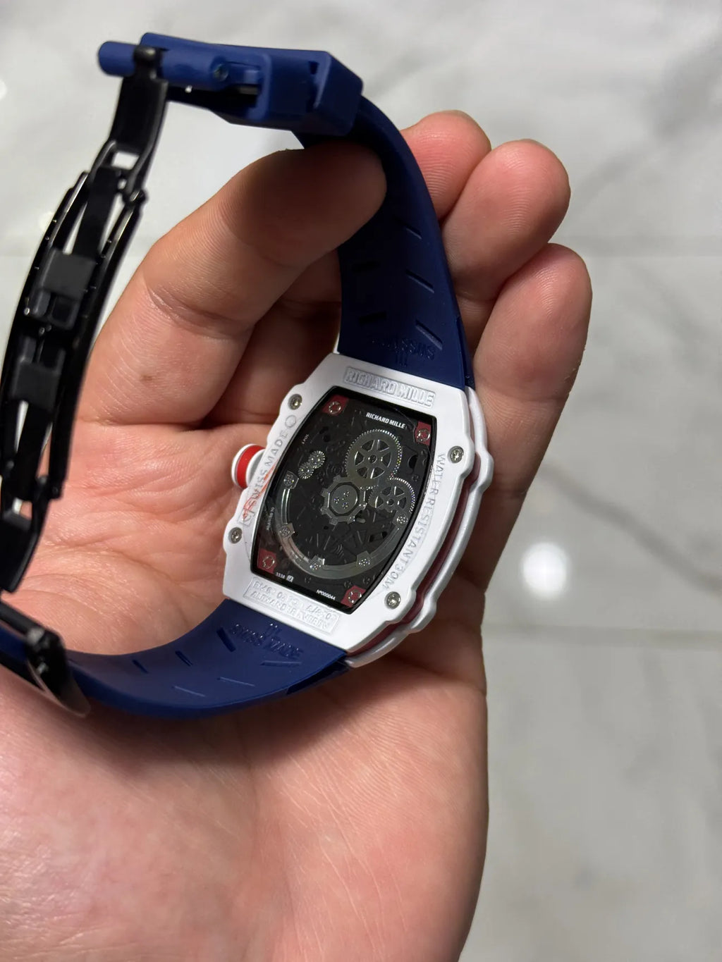 Richard Mille RM-6702M