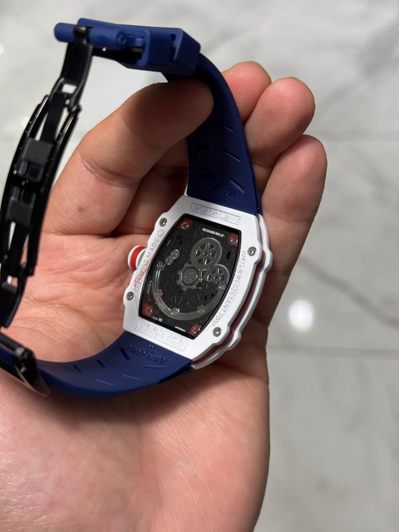 Richard Mille RM-6702M