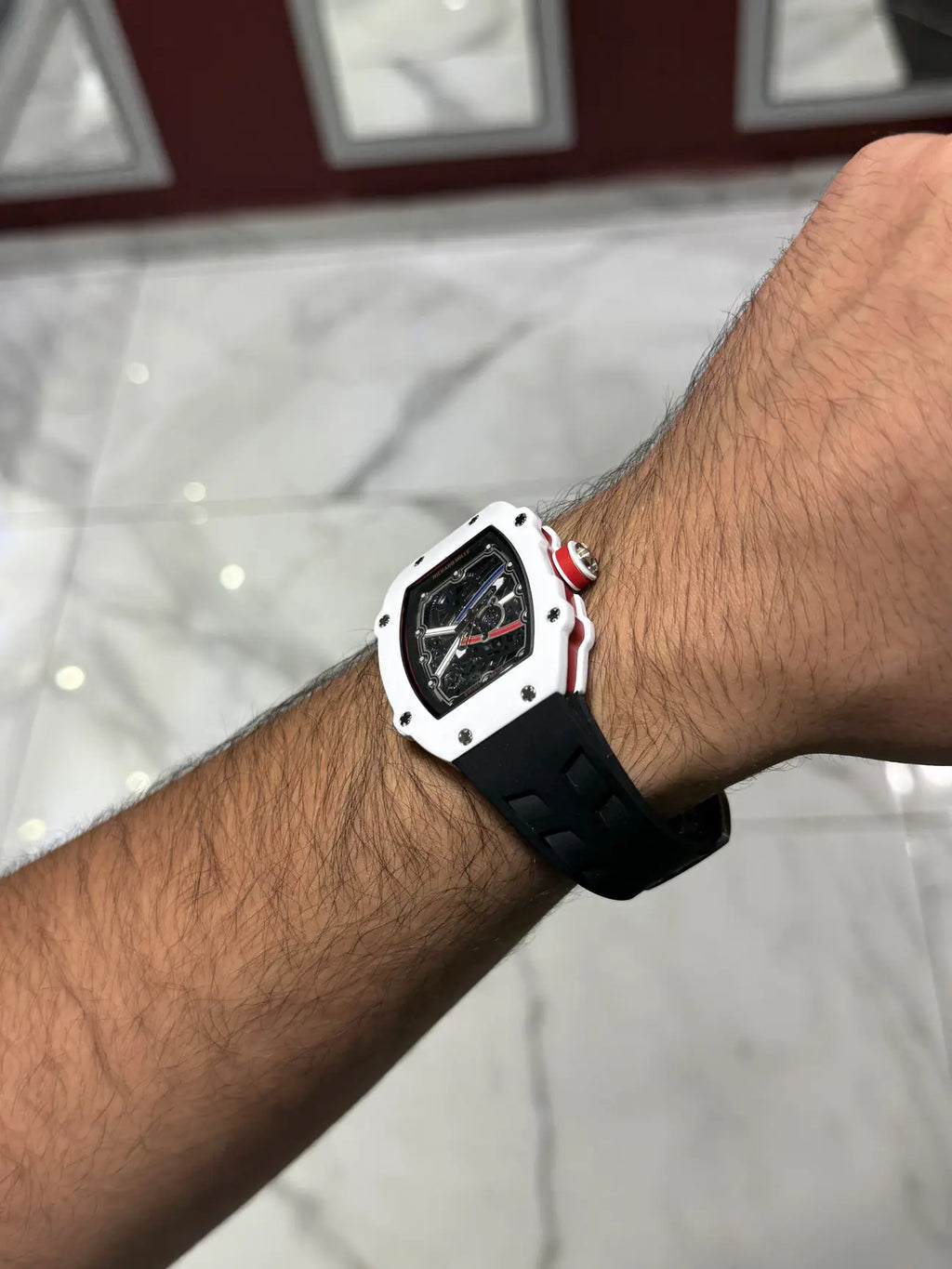 Richard Mille RM-6702M