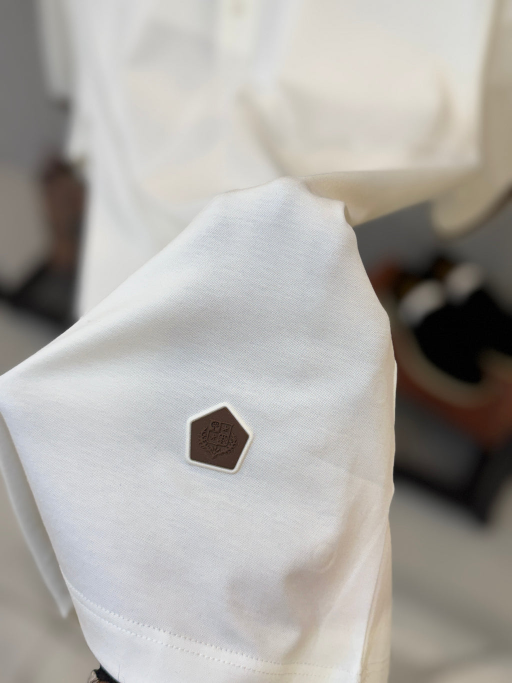 Loro Piana İthal Polo T-Shirt