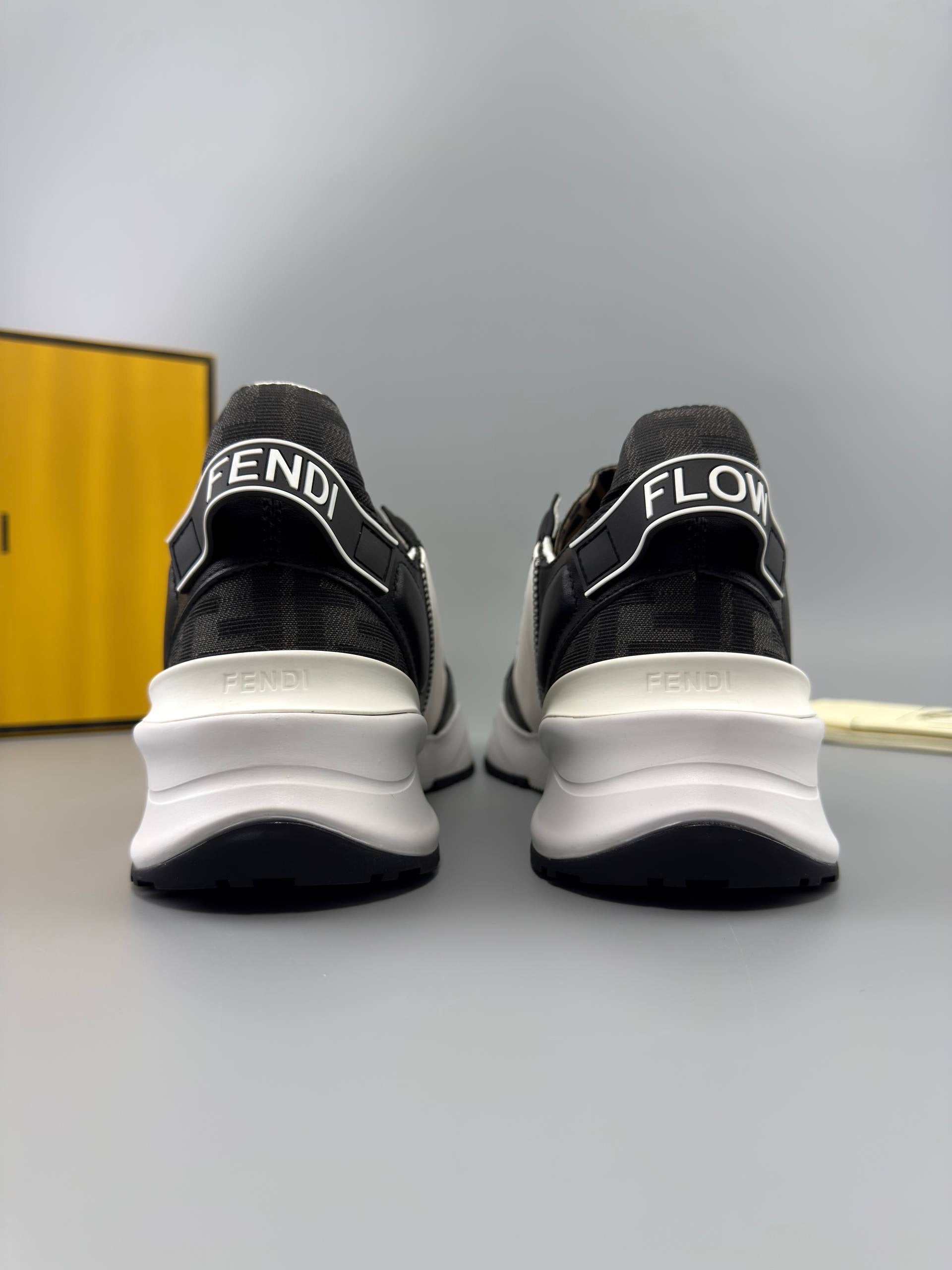 Fendi Flow Sneakers