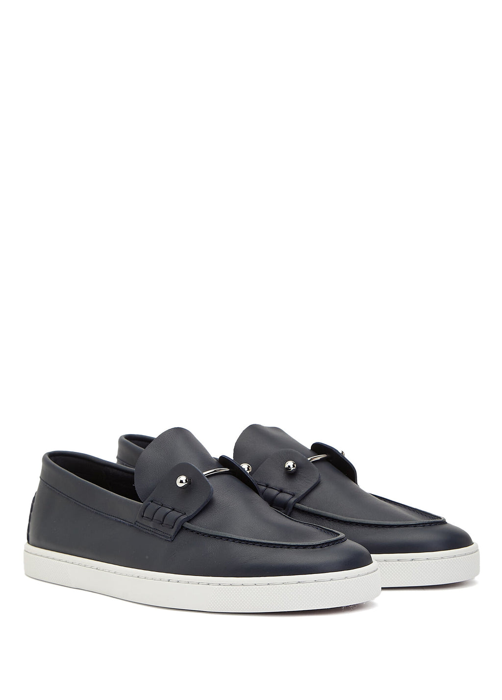 Christian Louboutin Chambeliboat round-toe loafers