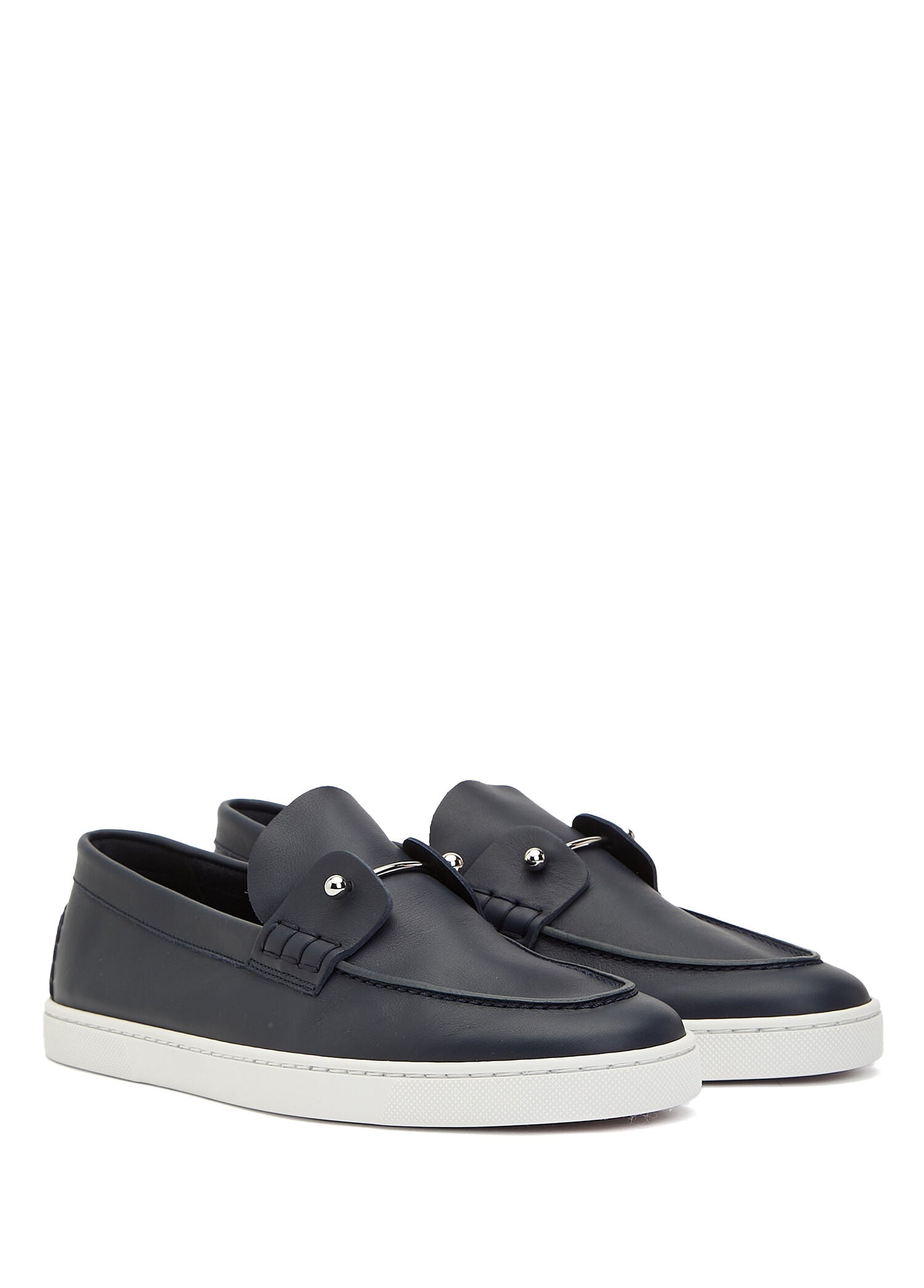 Christian Louboutin Chambeliboat round-toe loafers