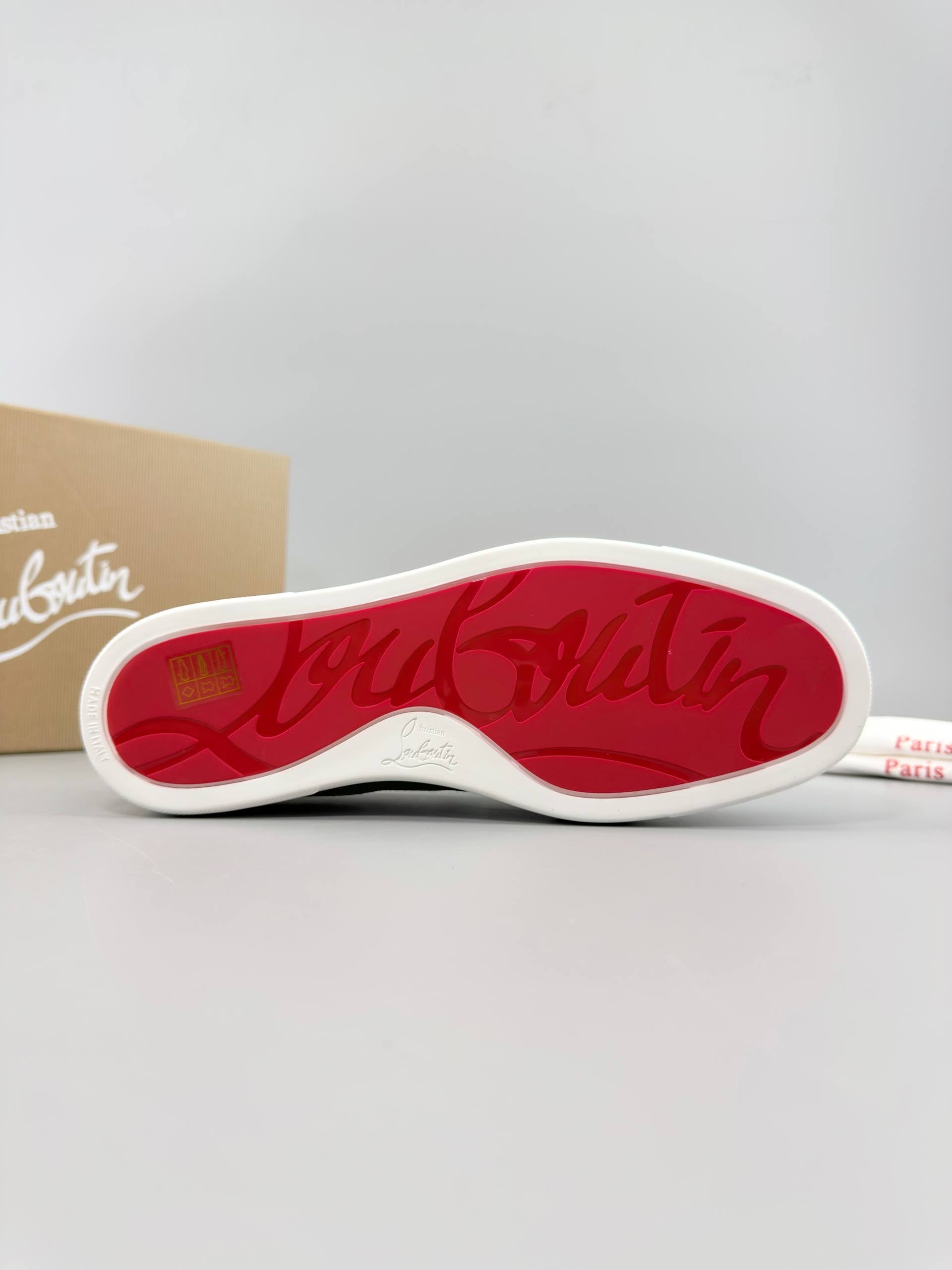 Christian Louboutin Chambeliboat round-toe loafers