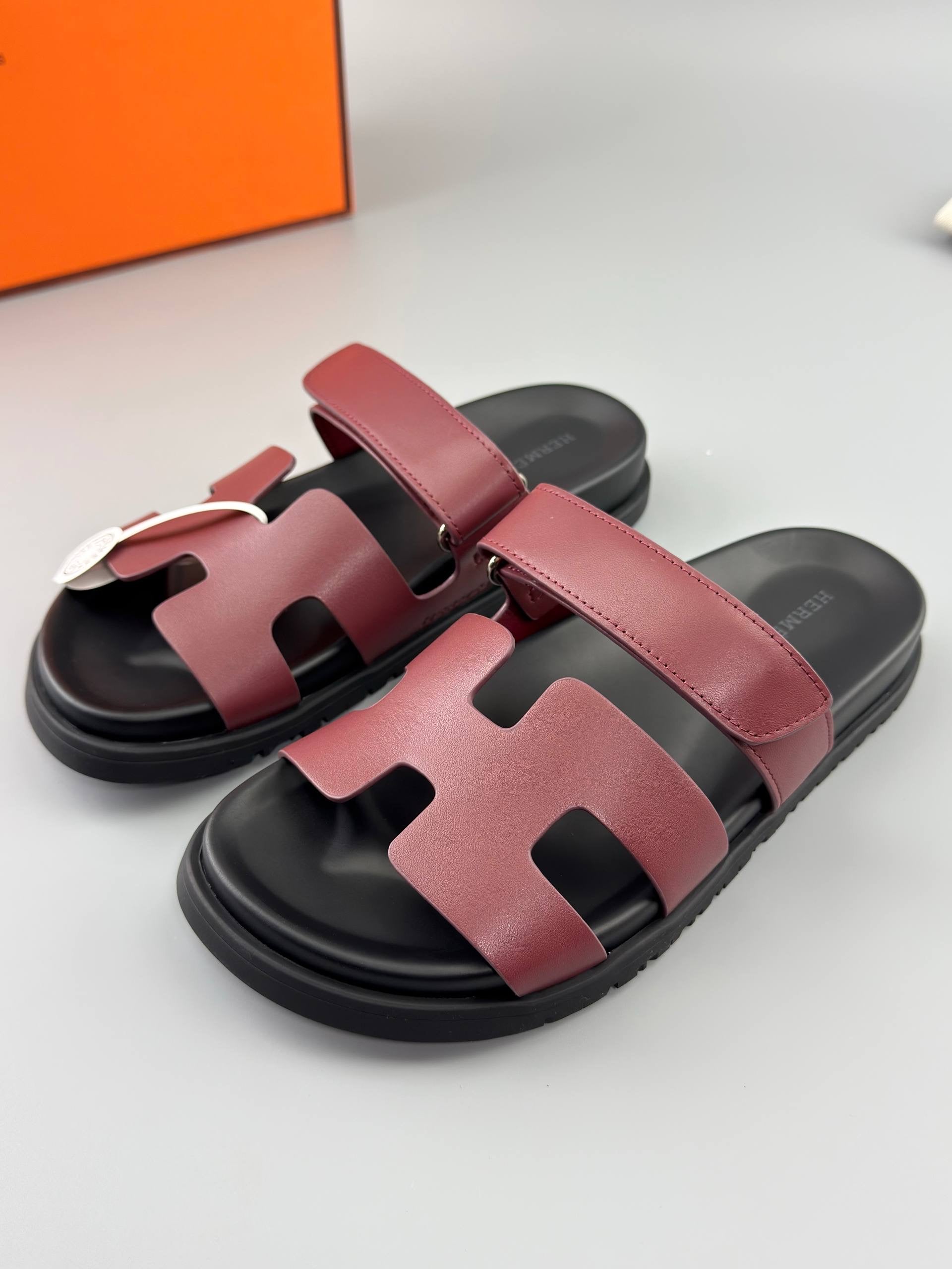 Hermes Chypre Sandal