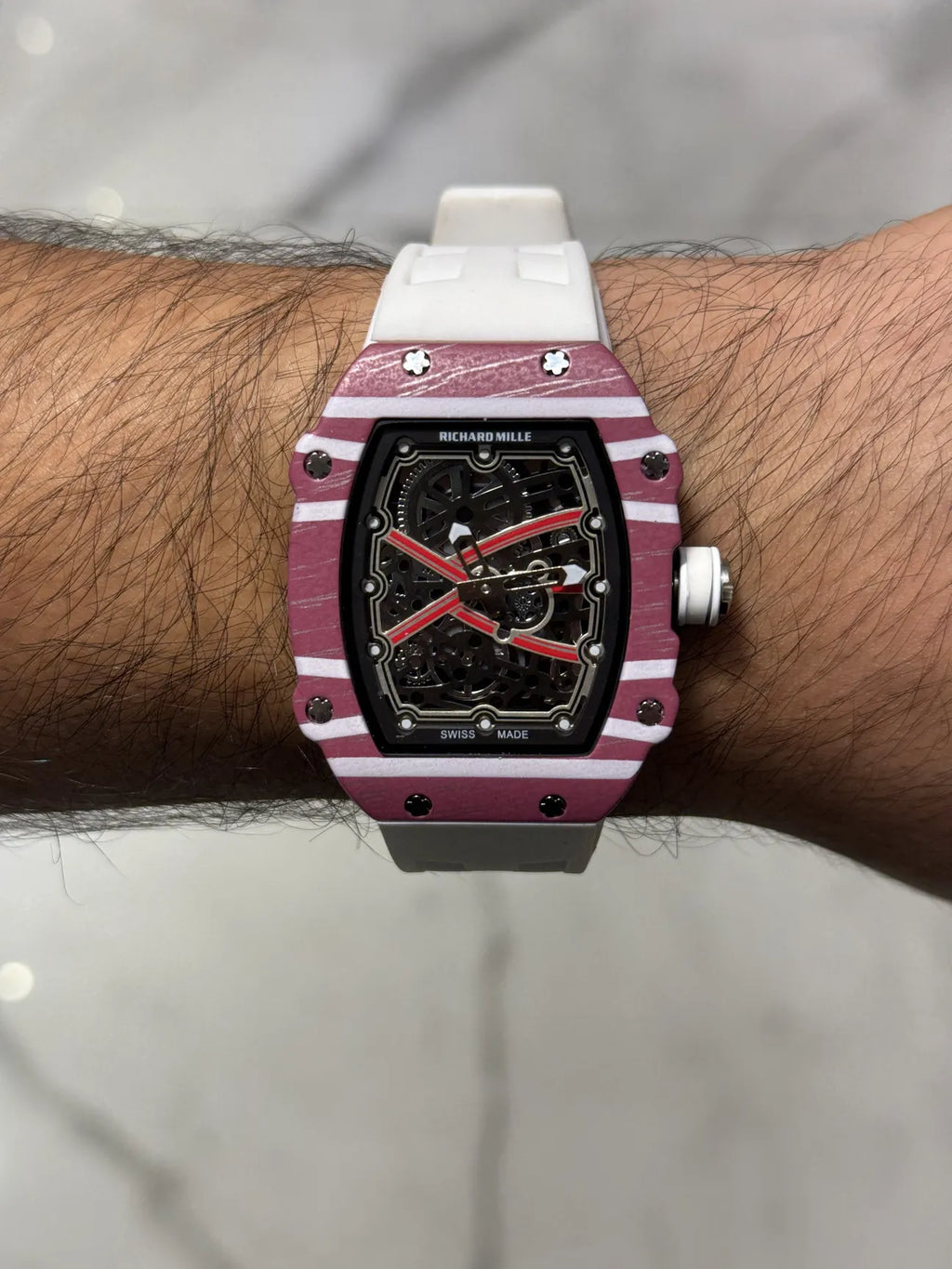 Richard Mille RM-6702M