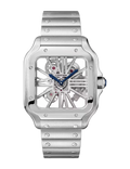 Cartier Santos Skeleton Large