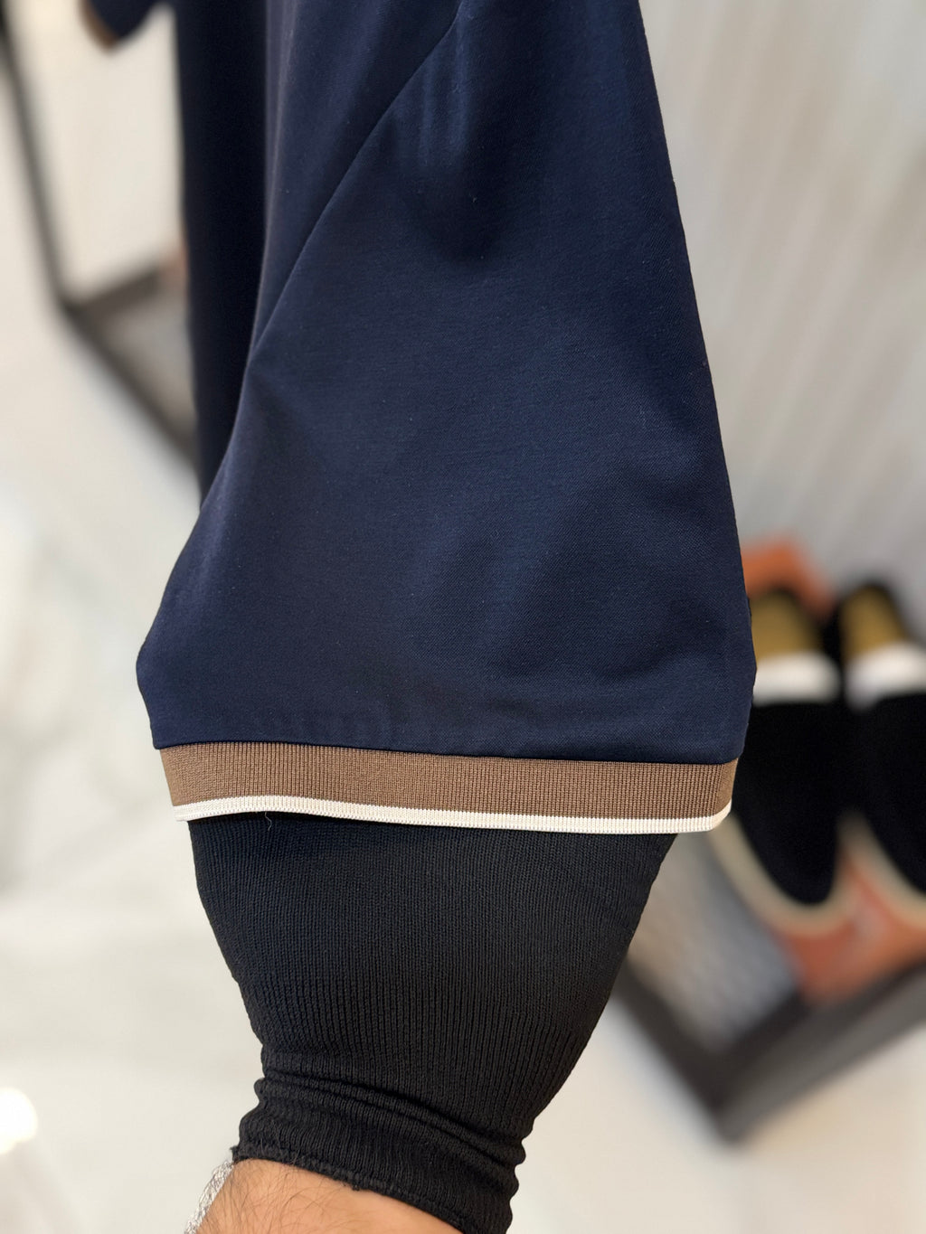 Loro Piana İthal Polo T-Shirt