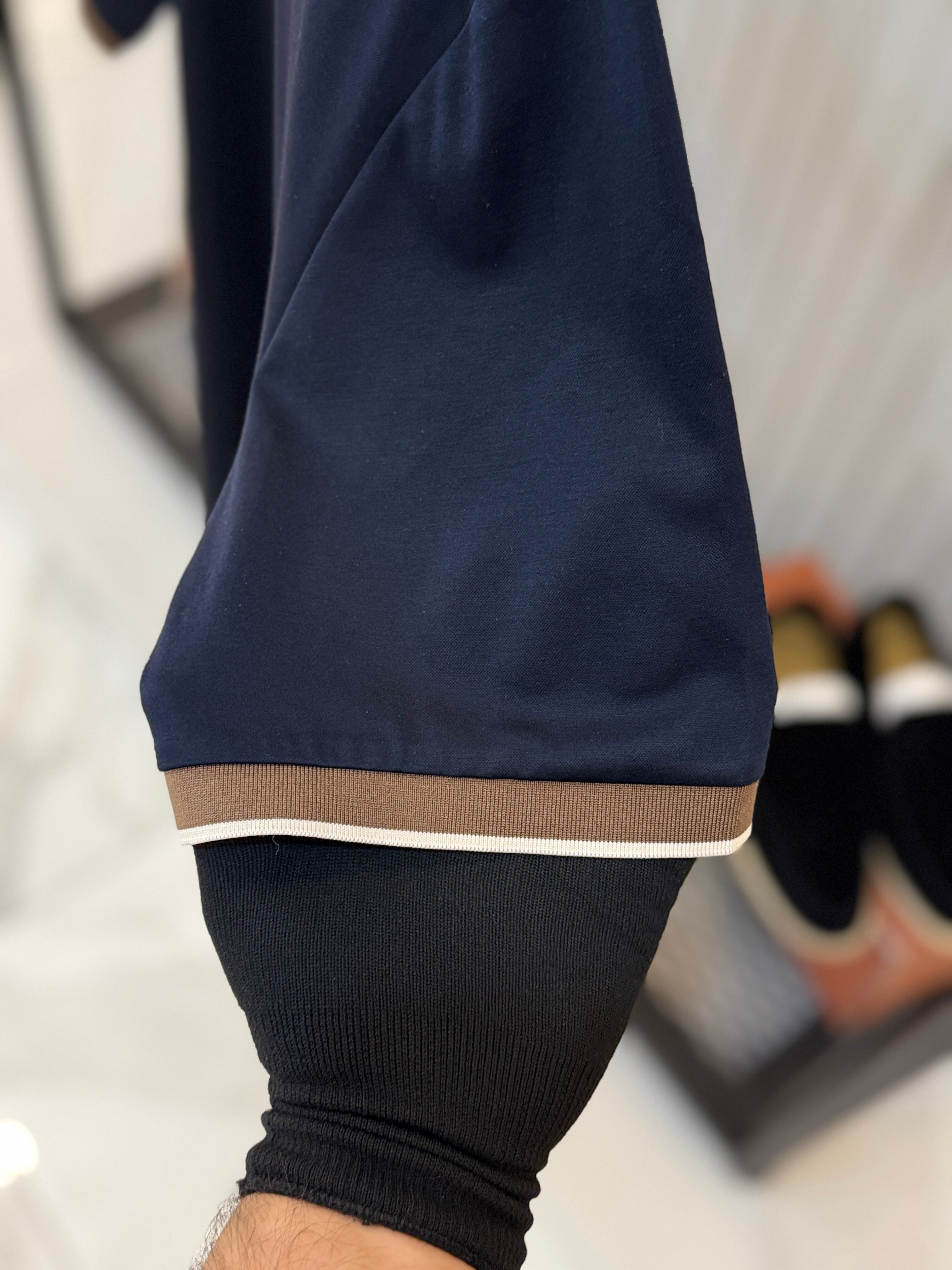 Loro Piana İthal Polo T-Shirt