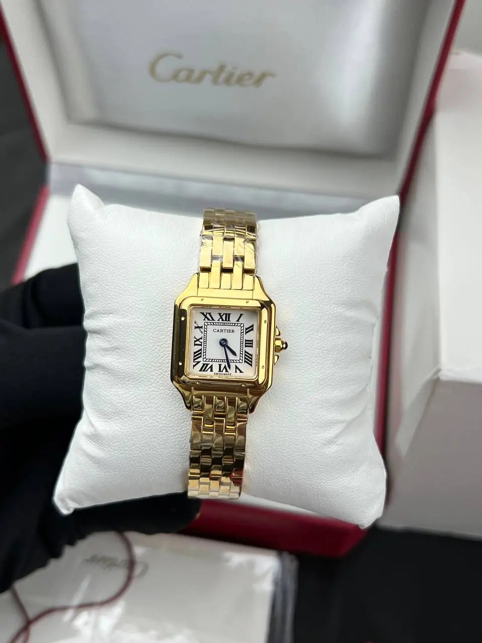 Cartier Panther’e Small