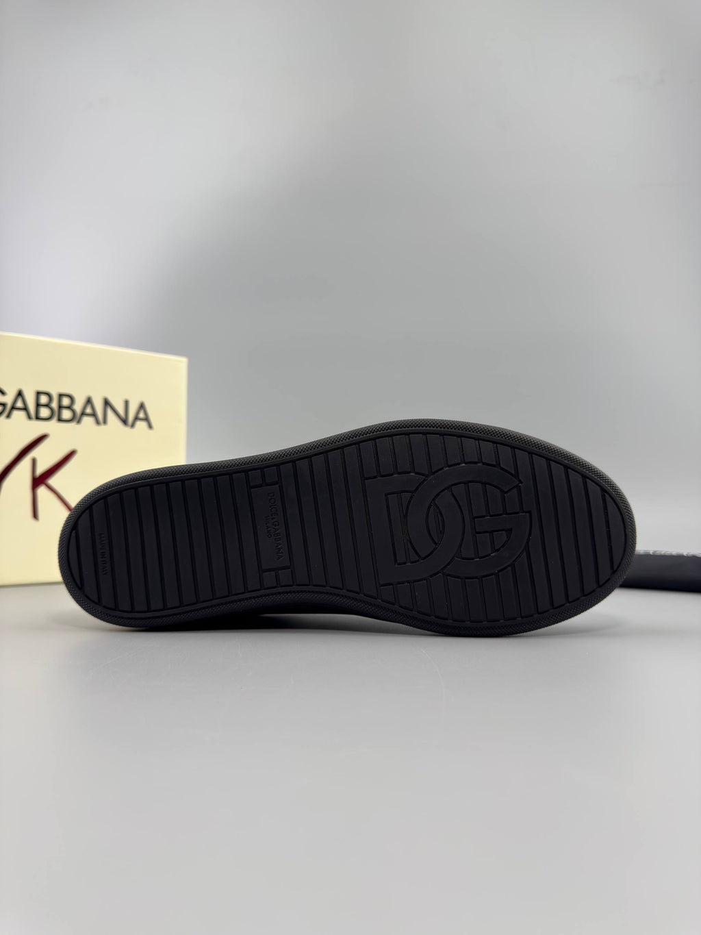 Dolce & Gabbana Saint Tropez Sneakers