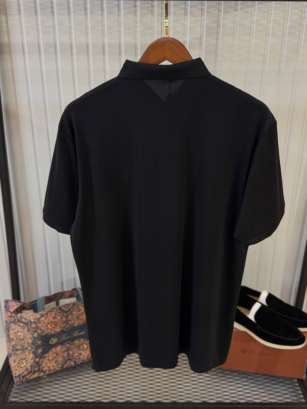Loro Piana İthal Polo T-Shirt