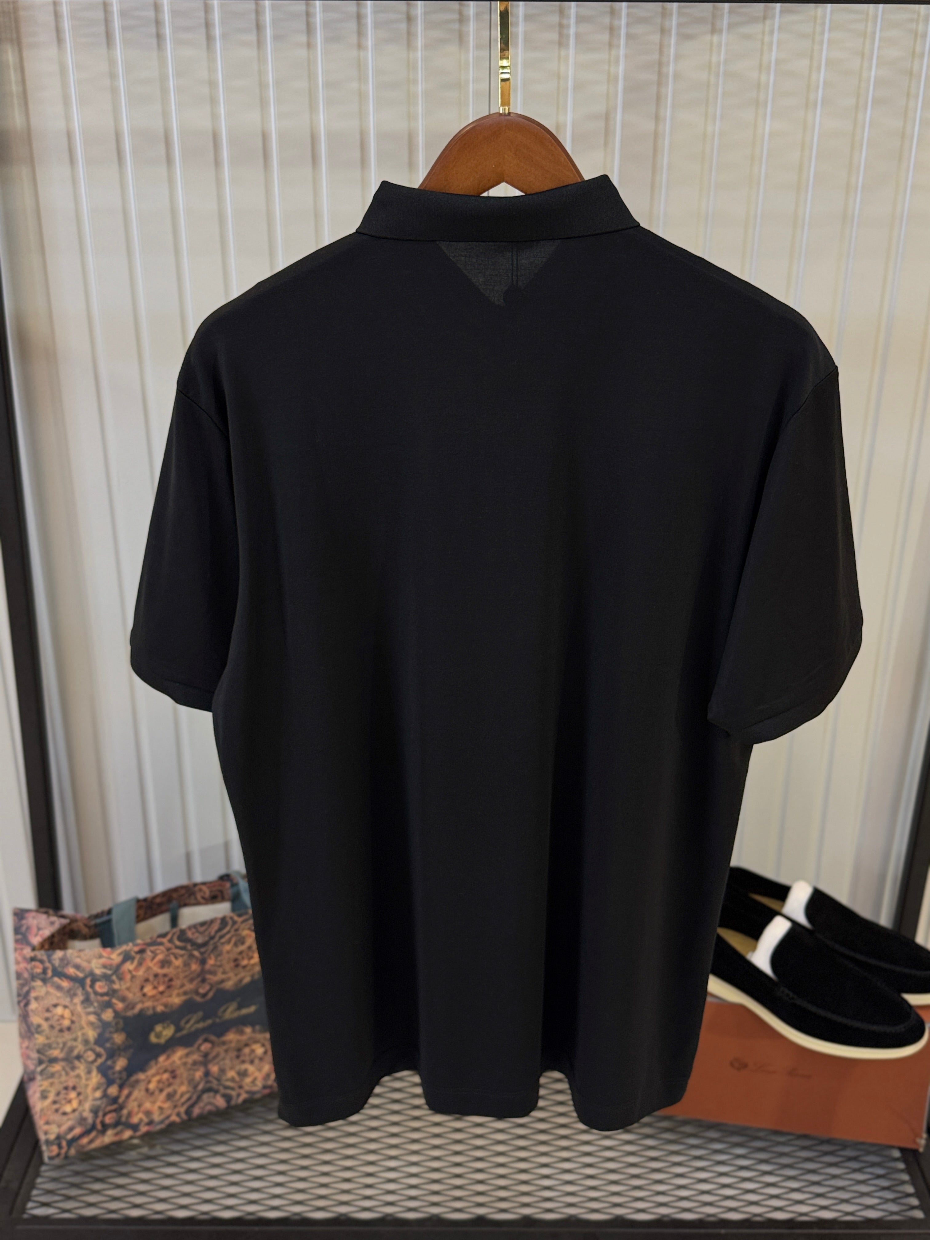 Loro Piana İthal Polo T-Shirt