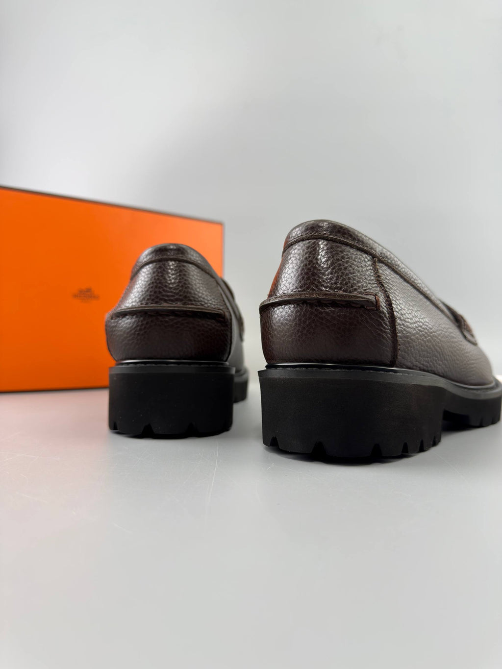 Hermes Klement Loafer