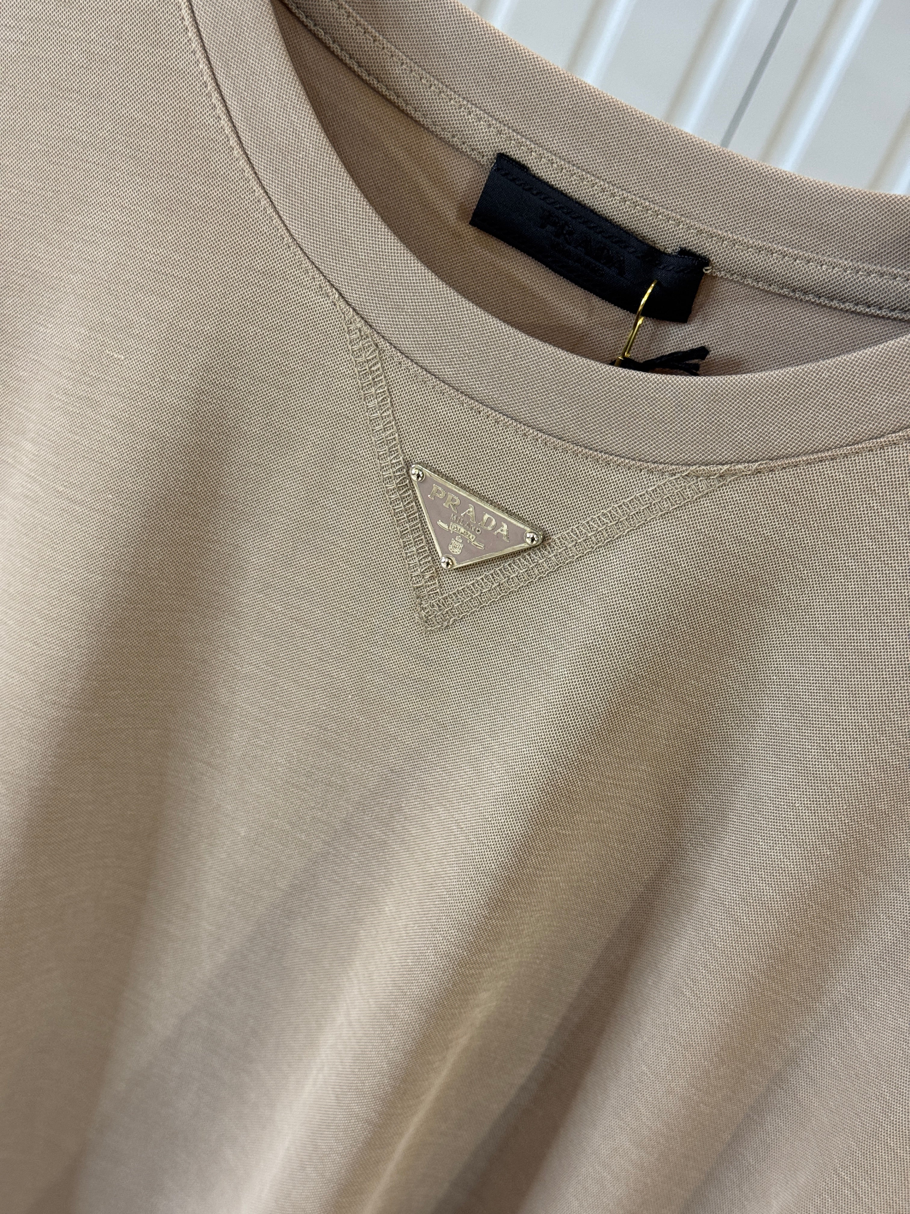 Prada İthal T-Shirt