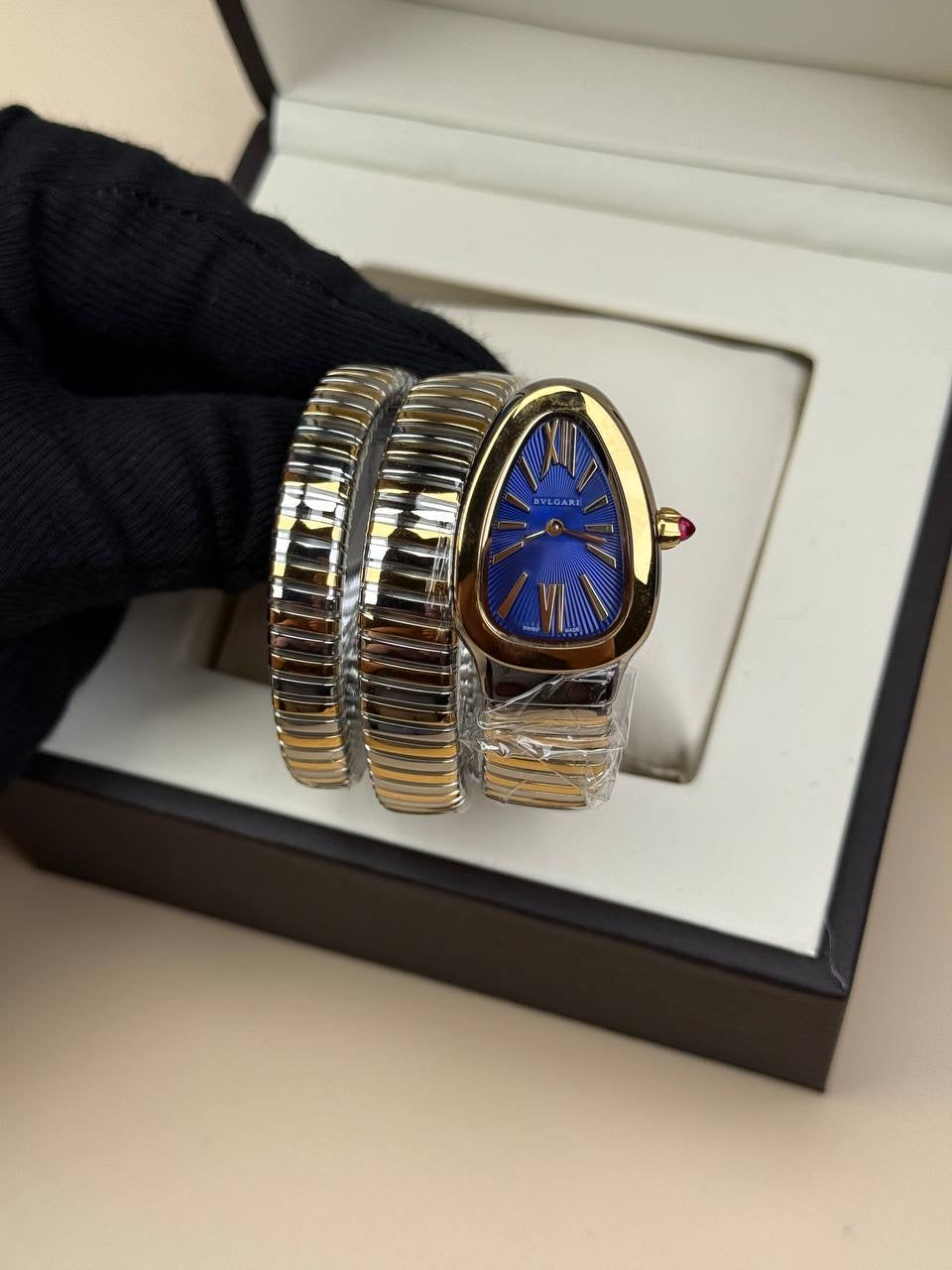 Bvlgari Serpenti Çift Sarmal