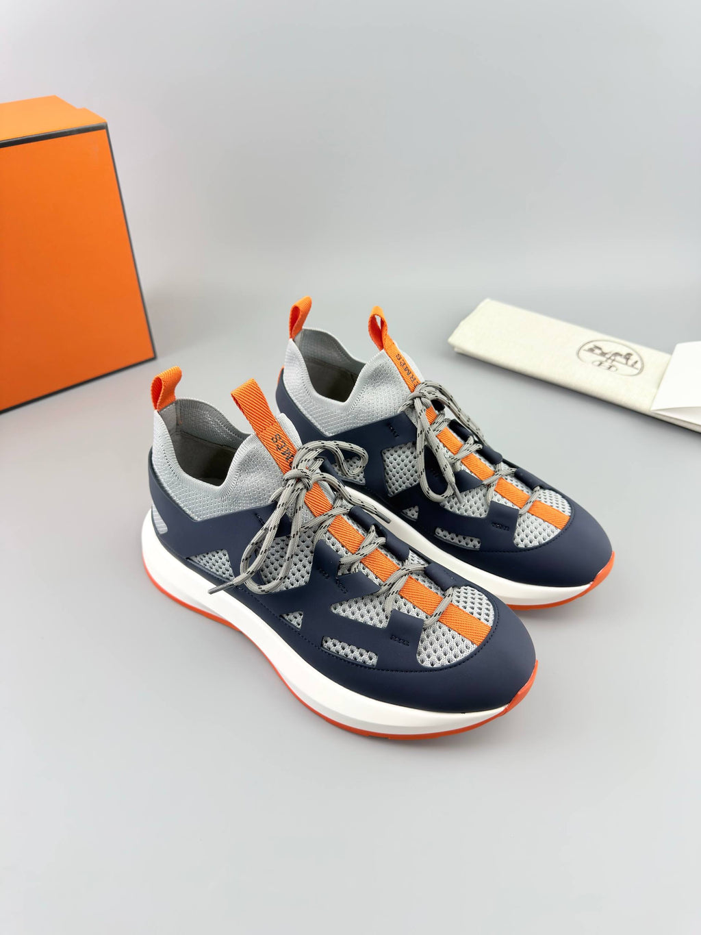 Hermes Katana Sneaker