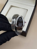Bvlgari Serpenti Tek Sarmal Taşlı