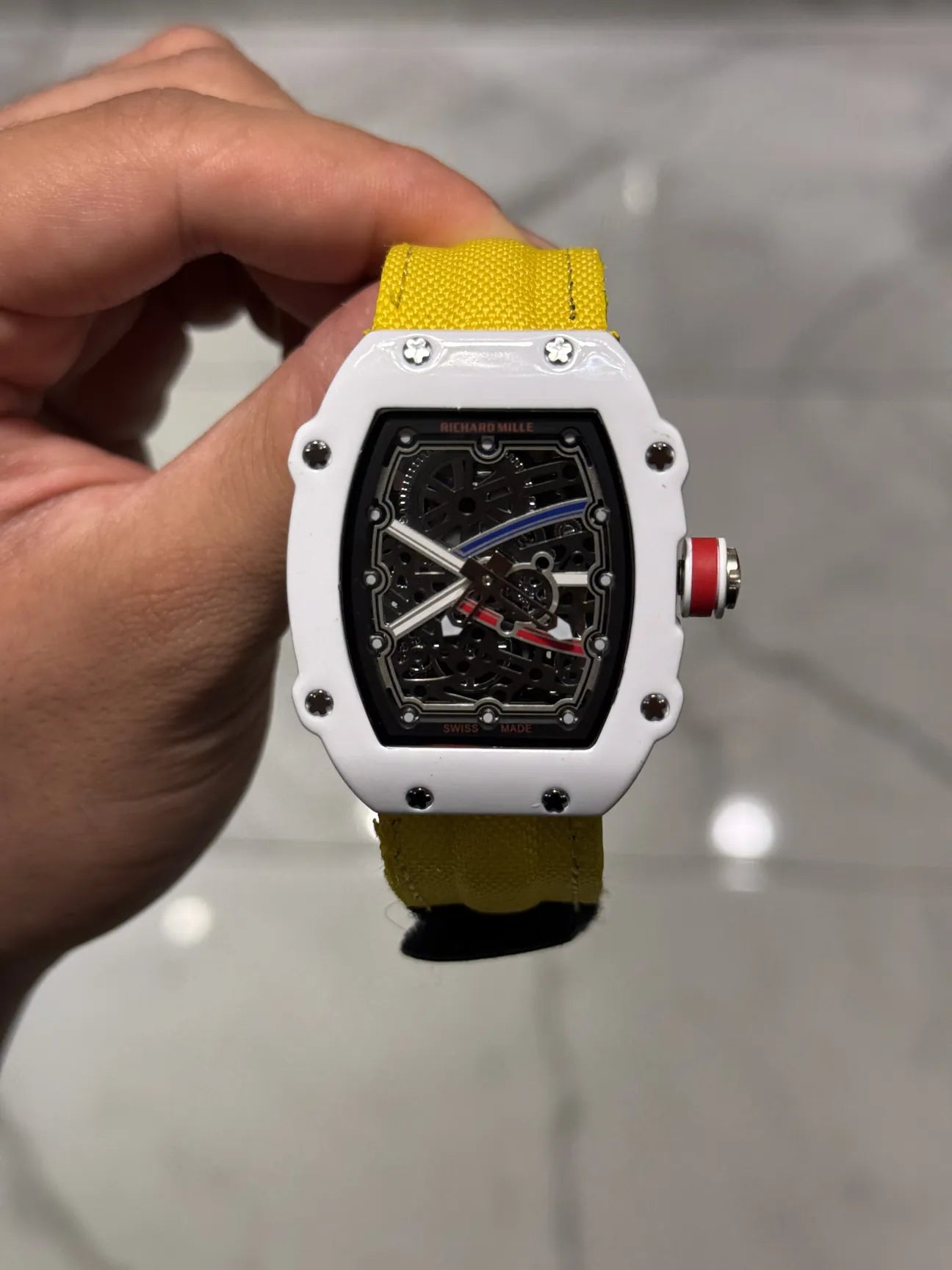 Richard Mille RM-6702M