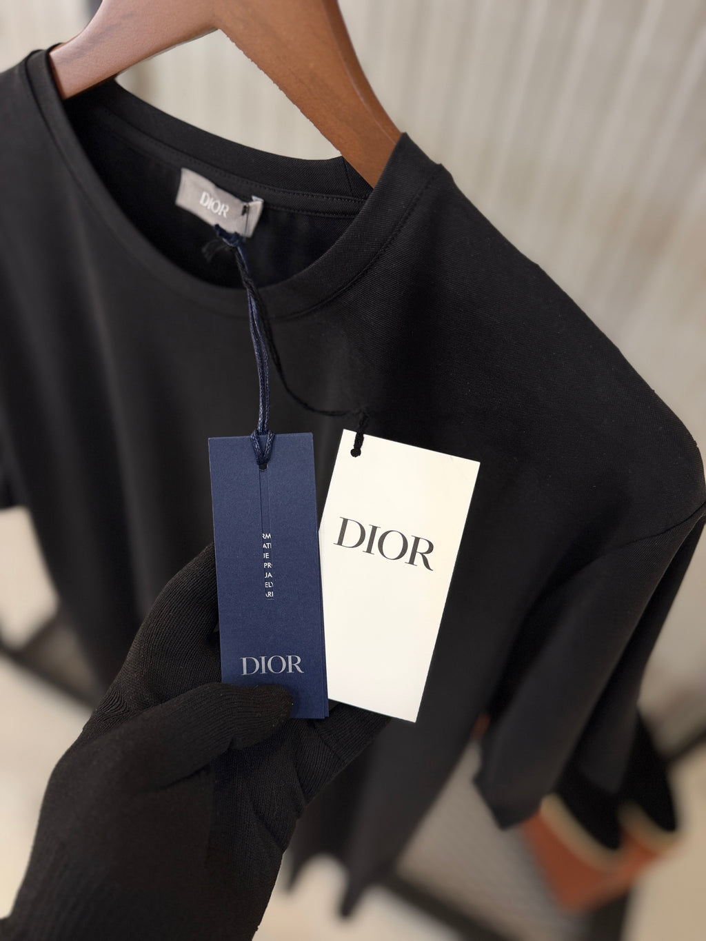 Christian Dior İthal T-Shirt