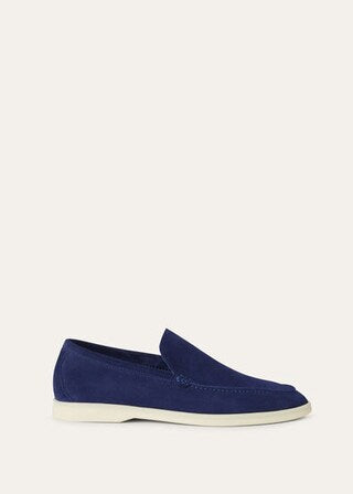 Loro Piana Summer Walk Loafer