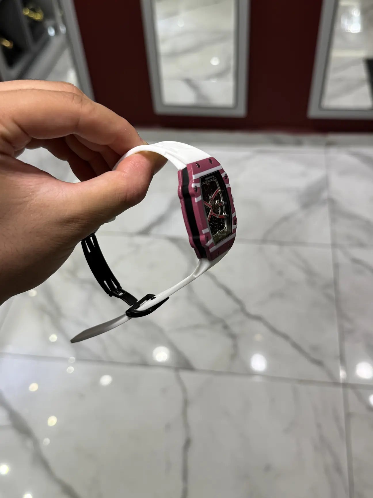 Richard Mille RM-6702M