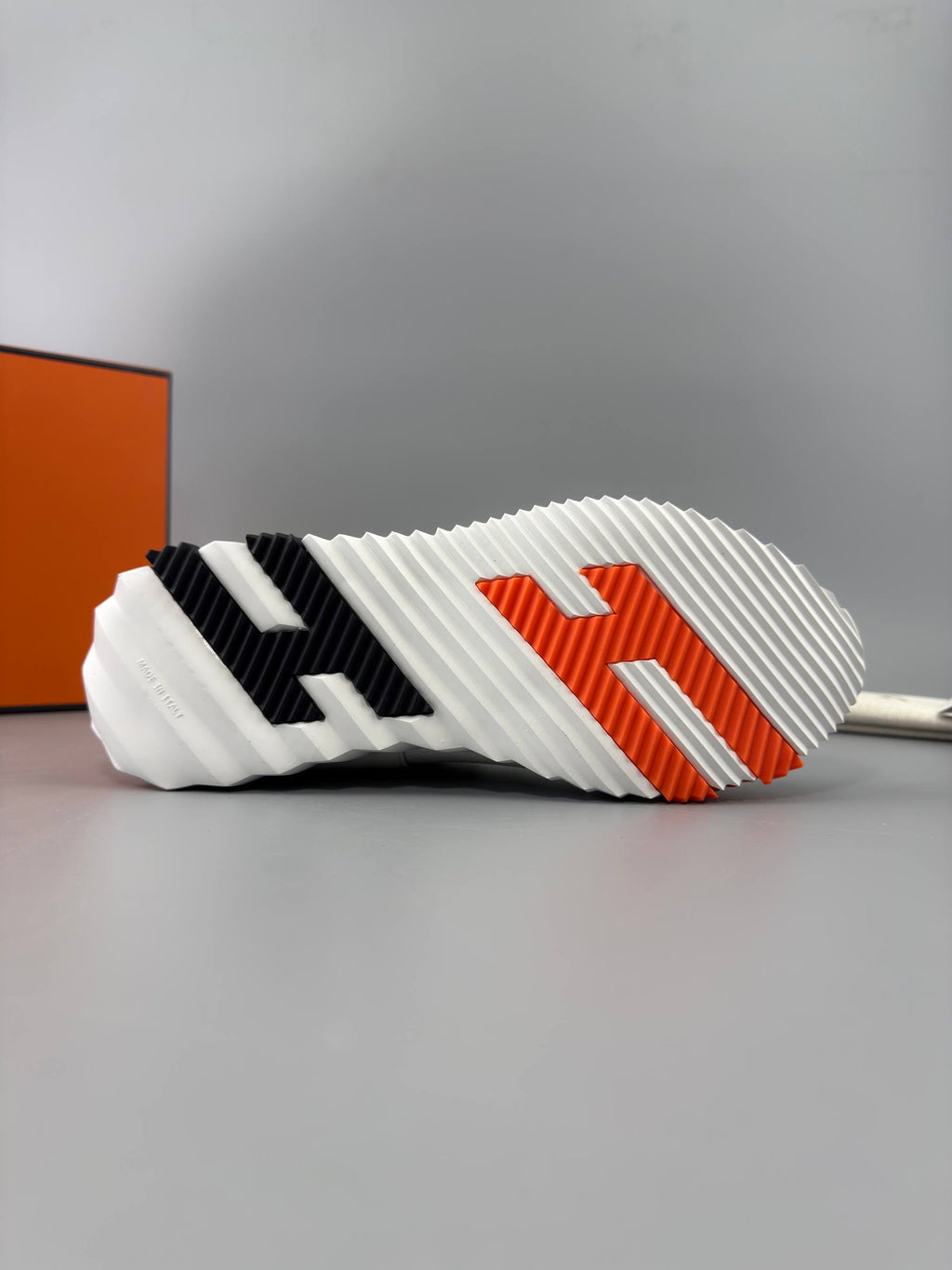 Hermes Lift Slip-On Sneaker