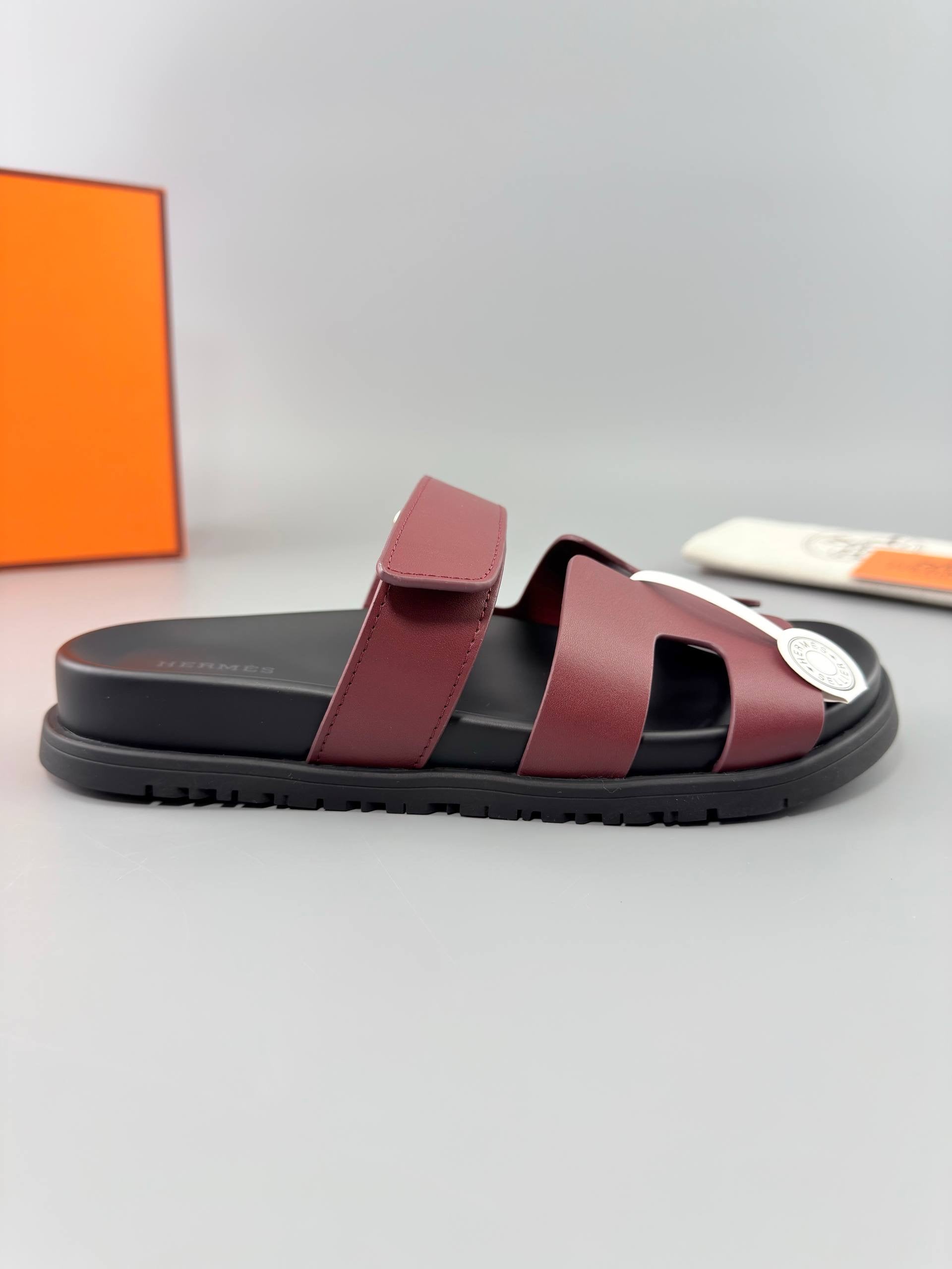 Hermes Chypre Sandal