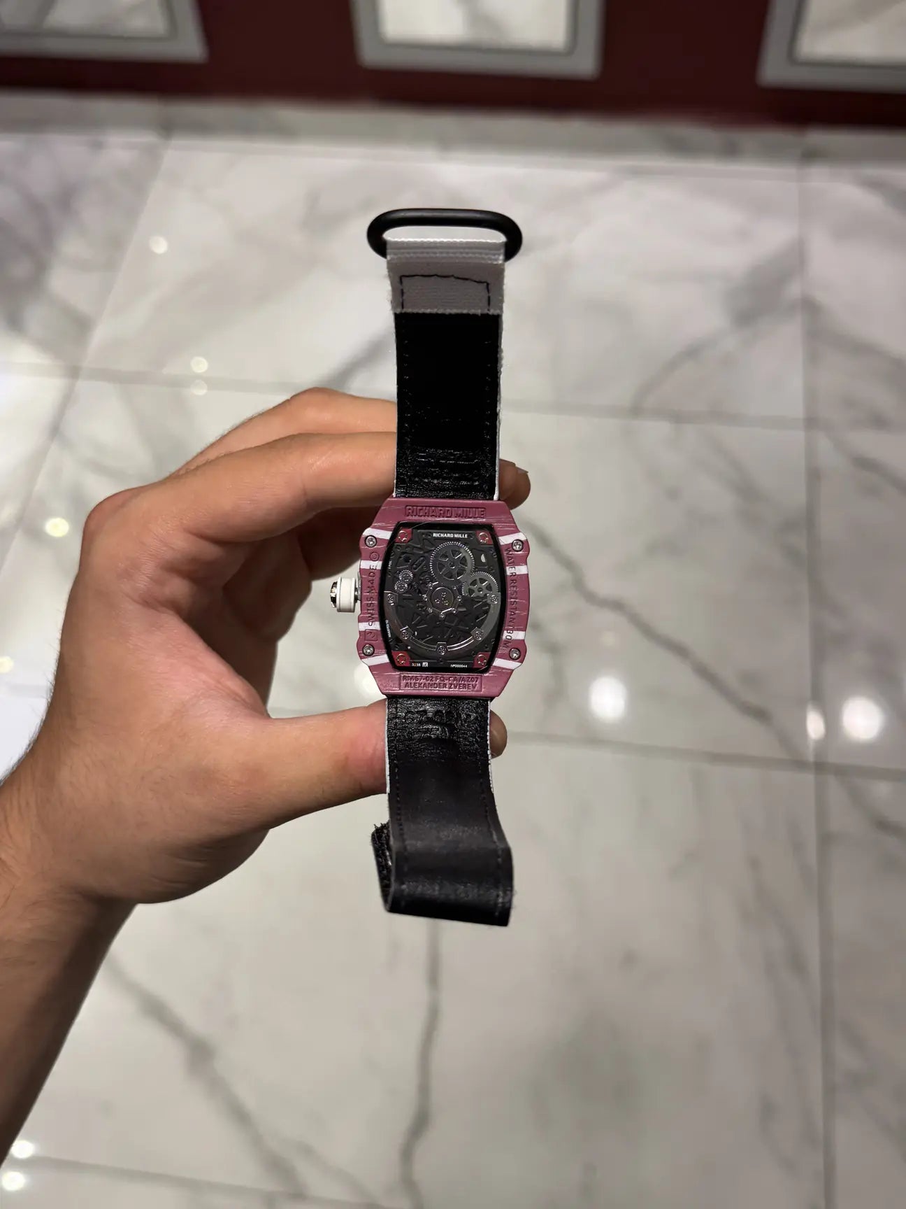 Richard Mille RM-6702M