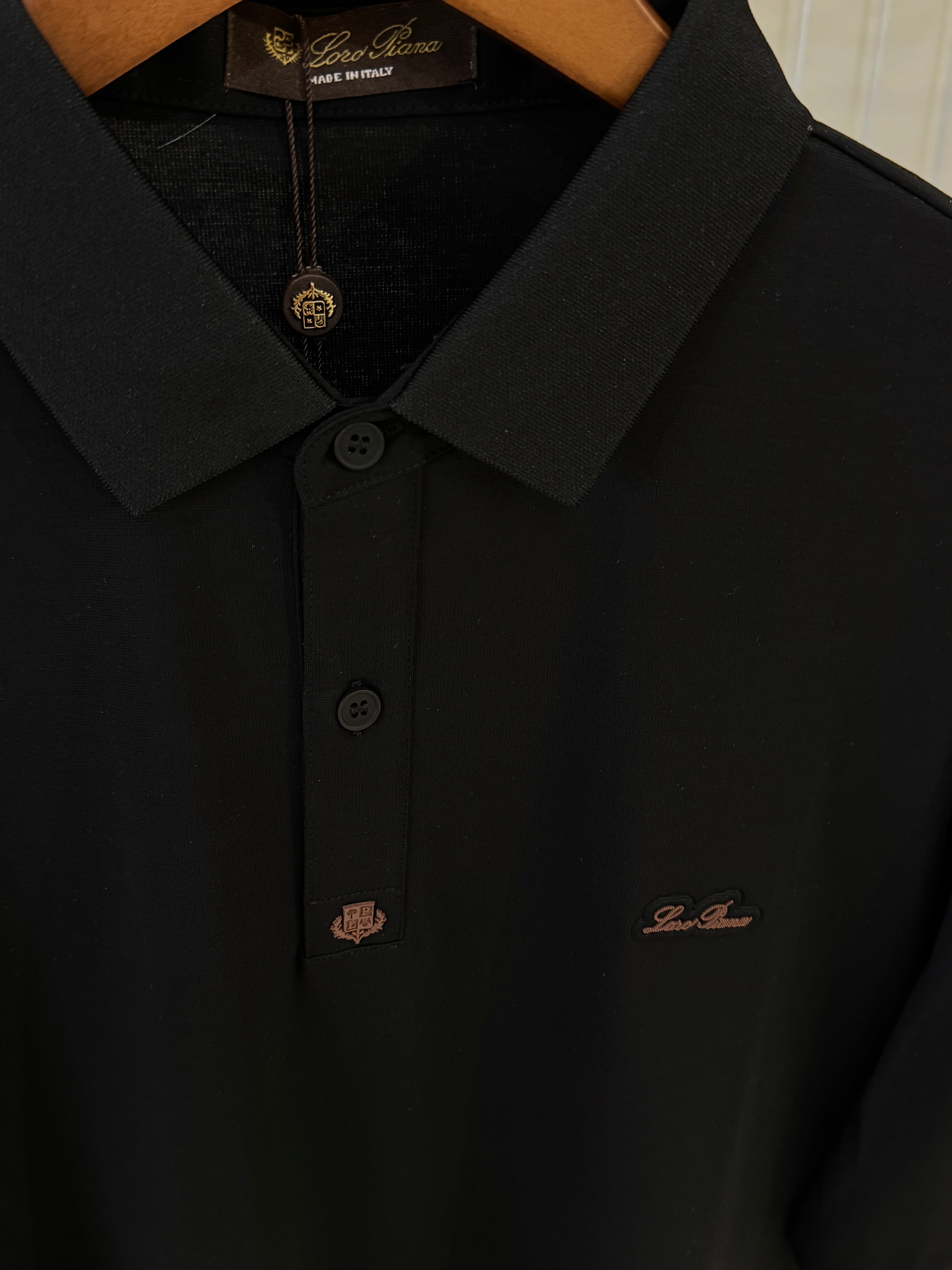 Loro Piana İthal Polo T-Shirt