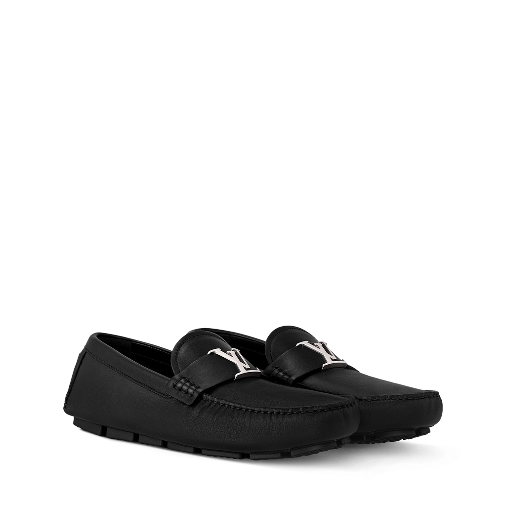 Louis Vuitton Monza Moccasin Loafer