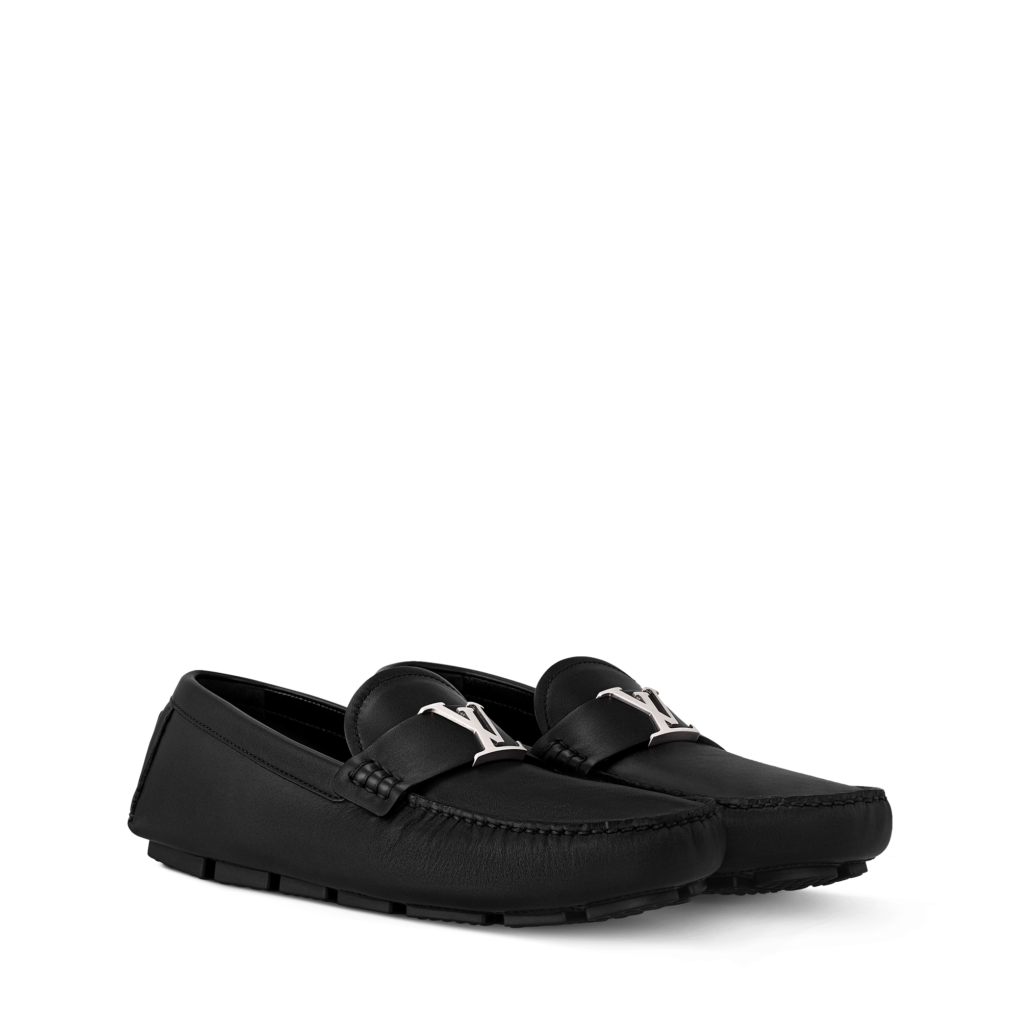 Louis Vuitton Monza Moccasin Loafer