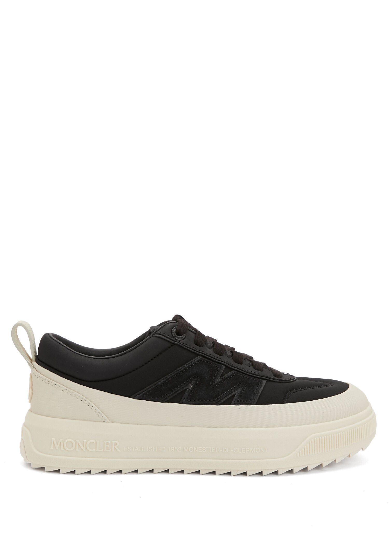 Moncler Monaco M Low Sneakers