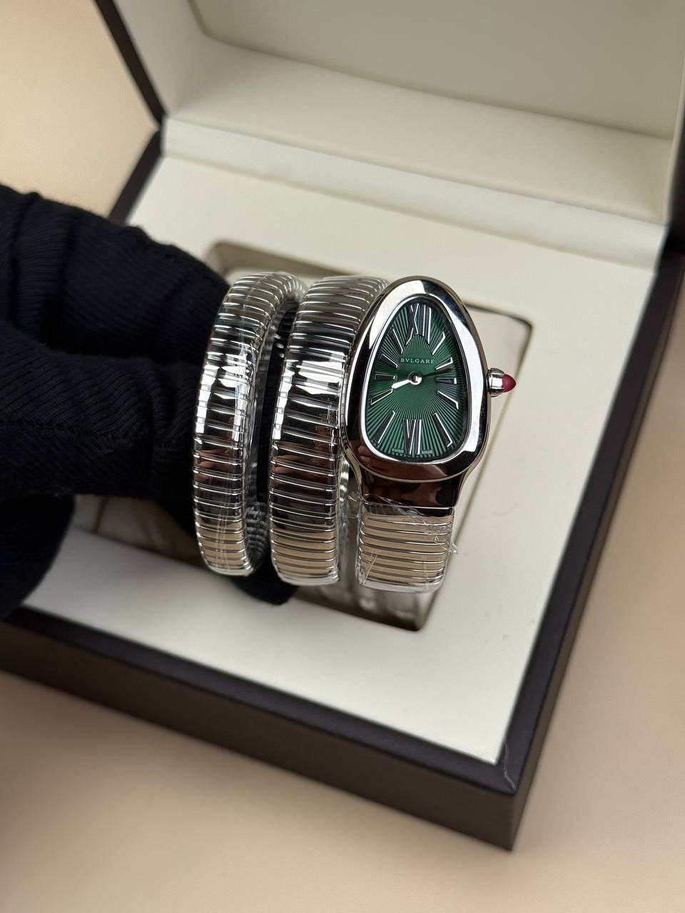 Bvlgari Serpenti Çift Sarmal