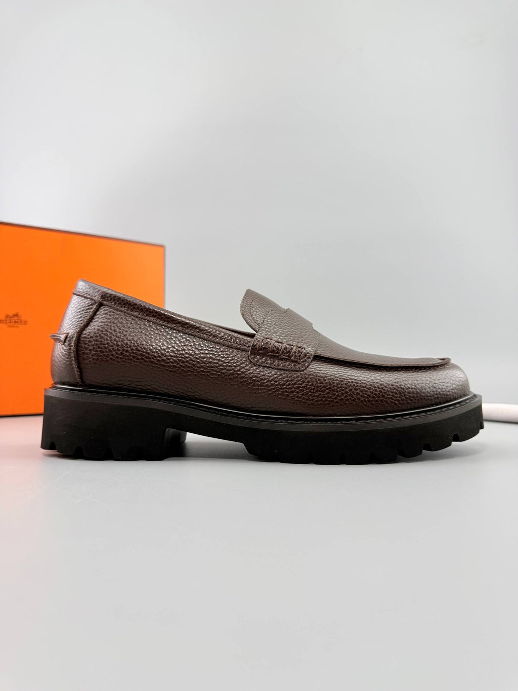 Hermes Klement Loafer
