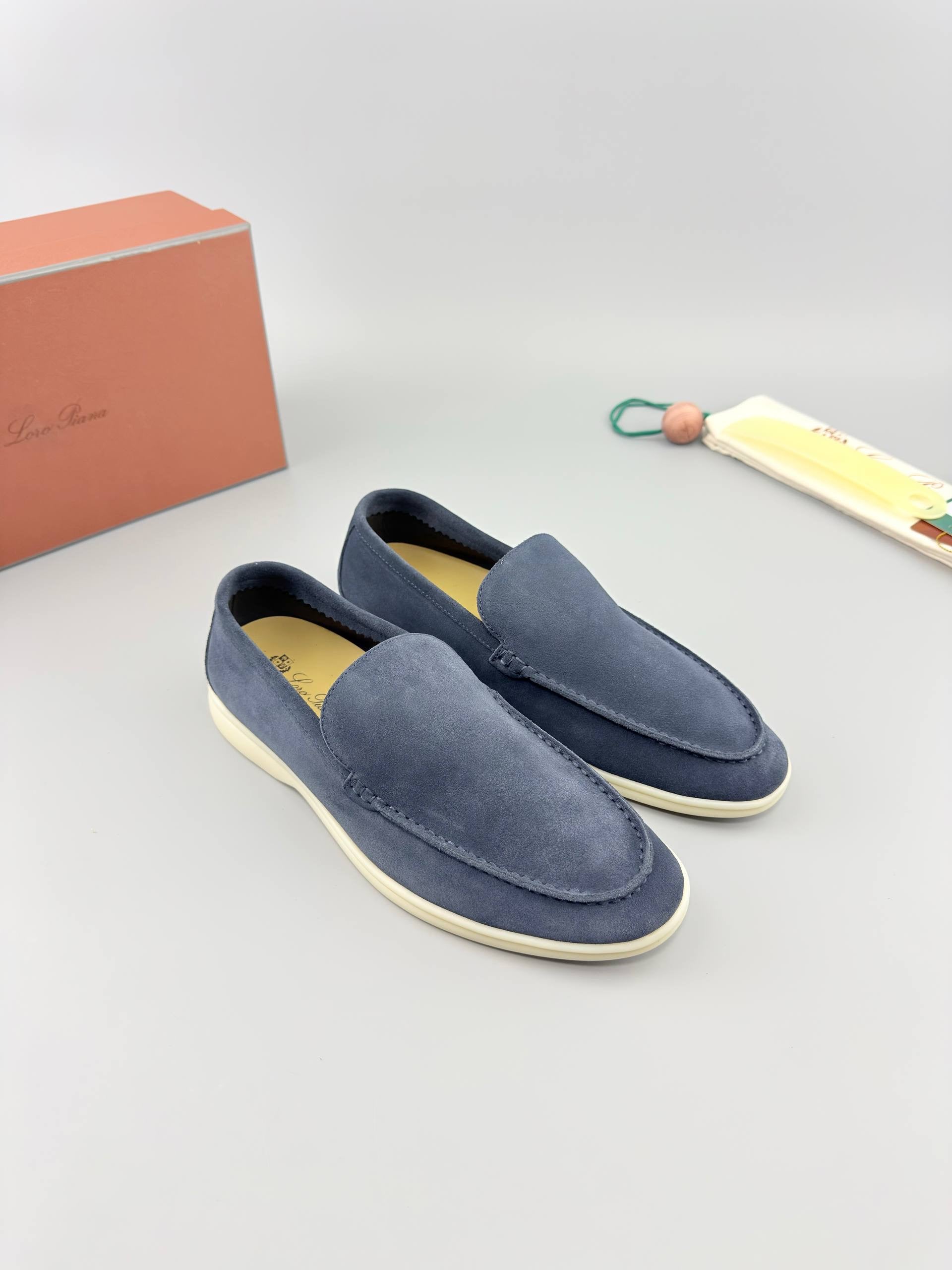 Loro Piana Summer Walk Loafer