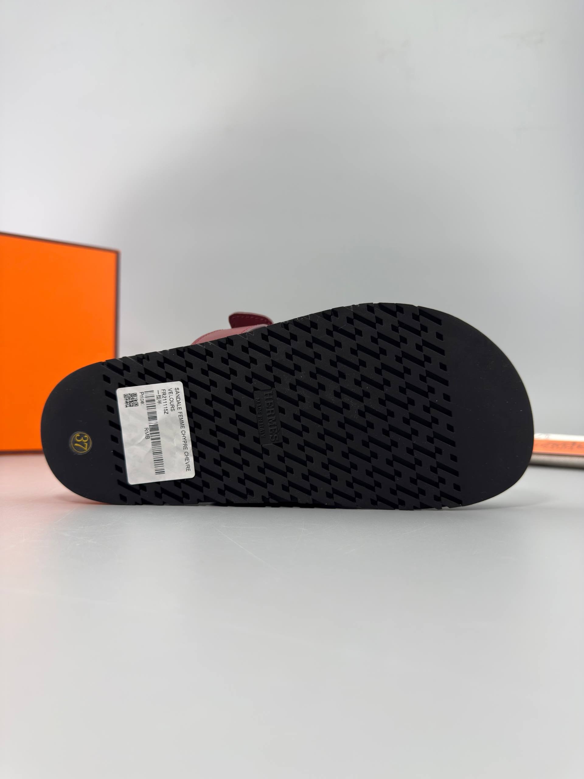 Hermes Chypre Sandal