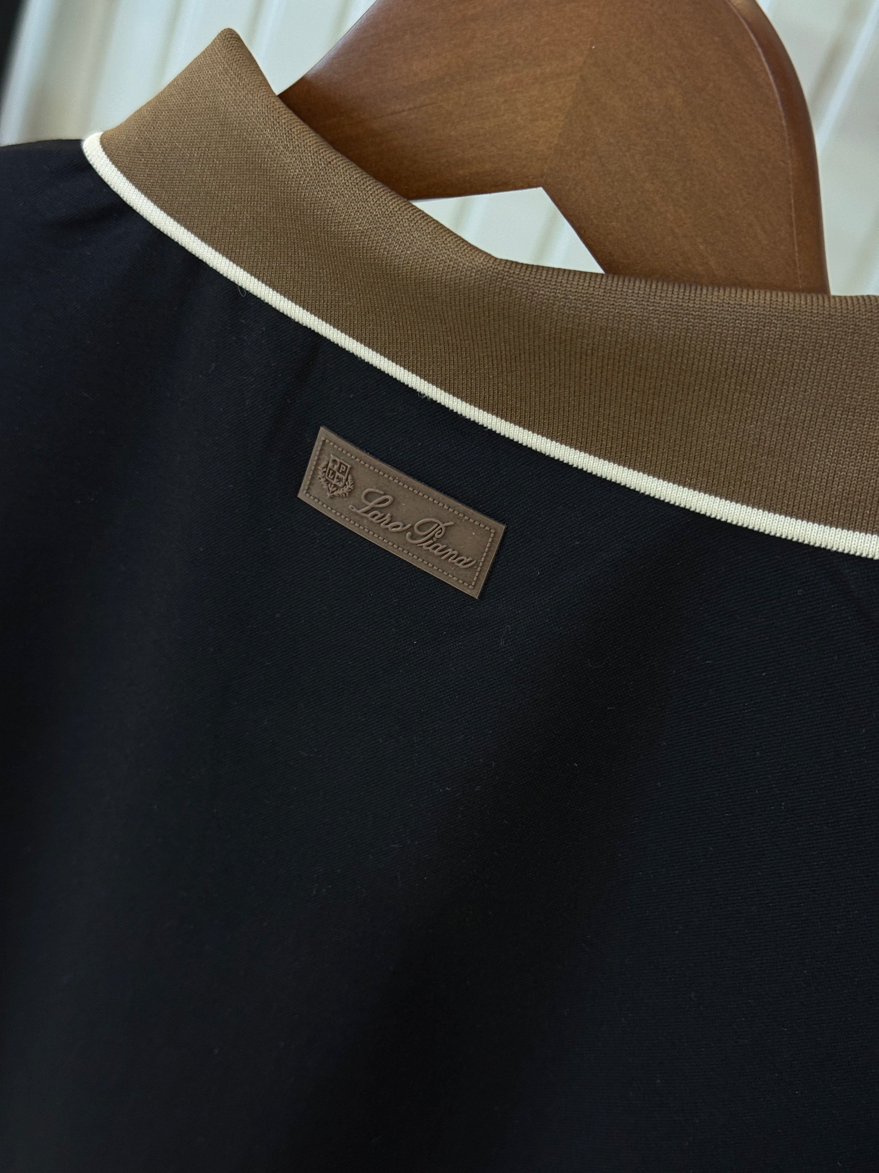 Loro Piana İthal Polo T-Shirt